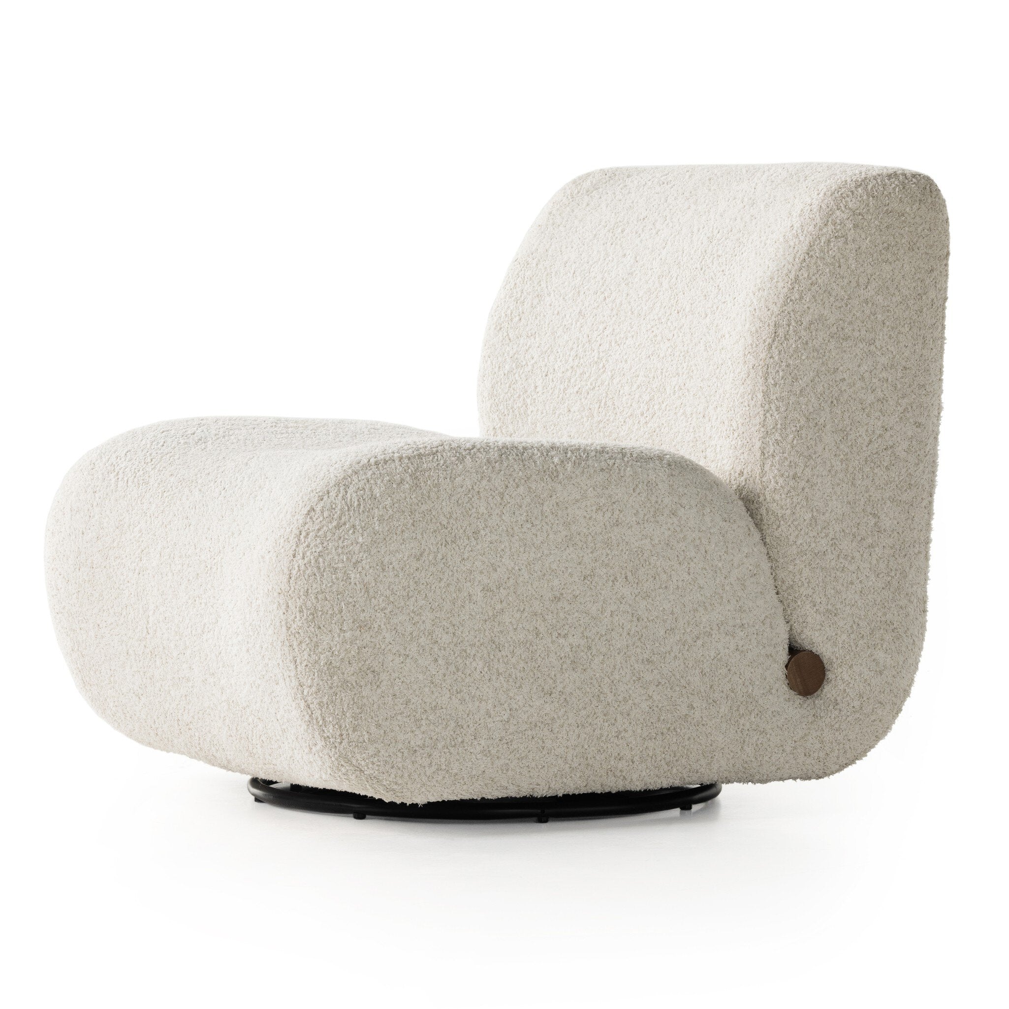 Lukas Swivel Chair