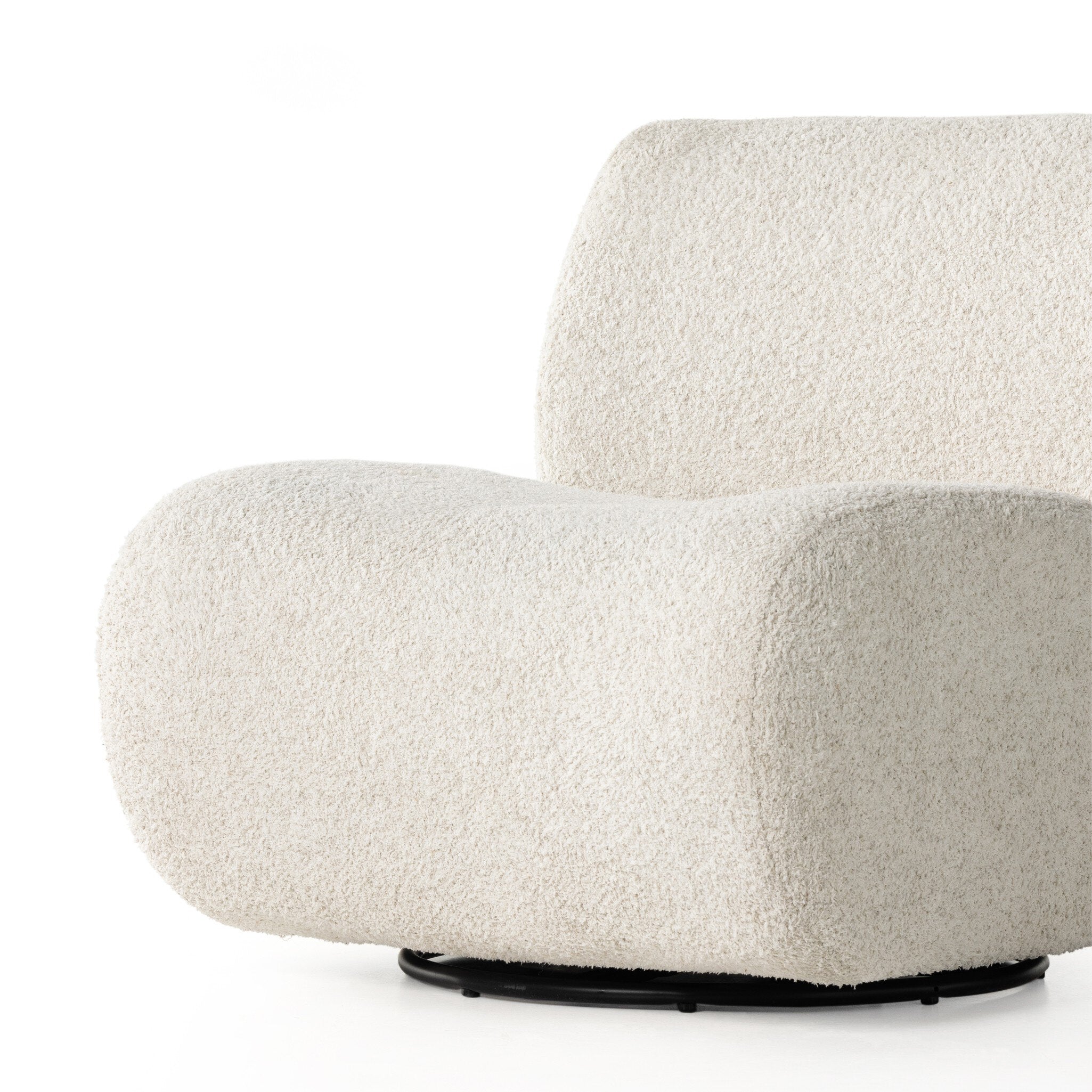 Lukas Swivel Chair