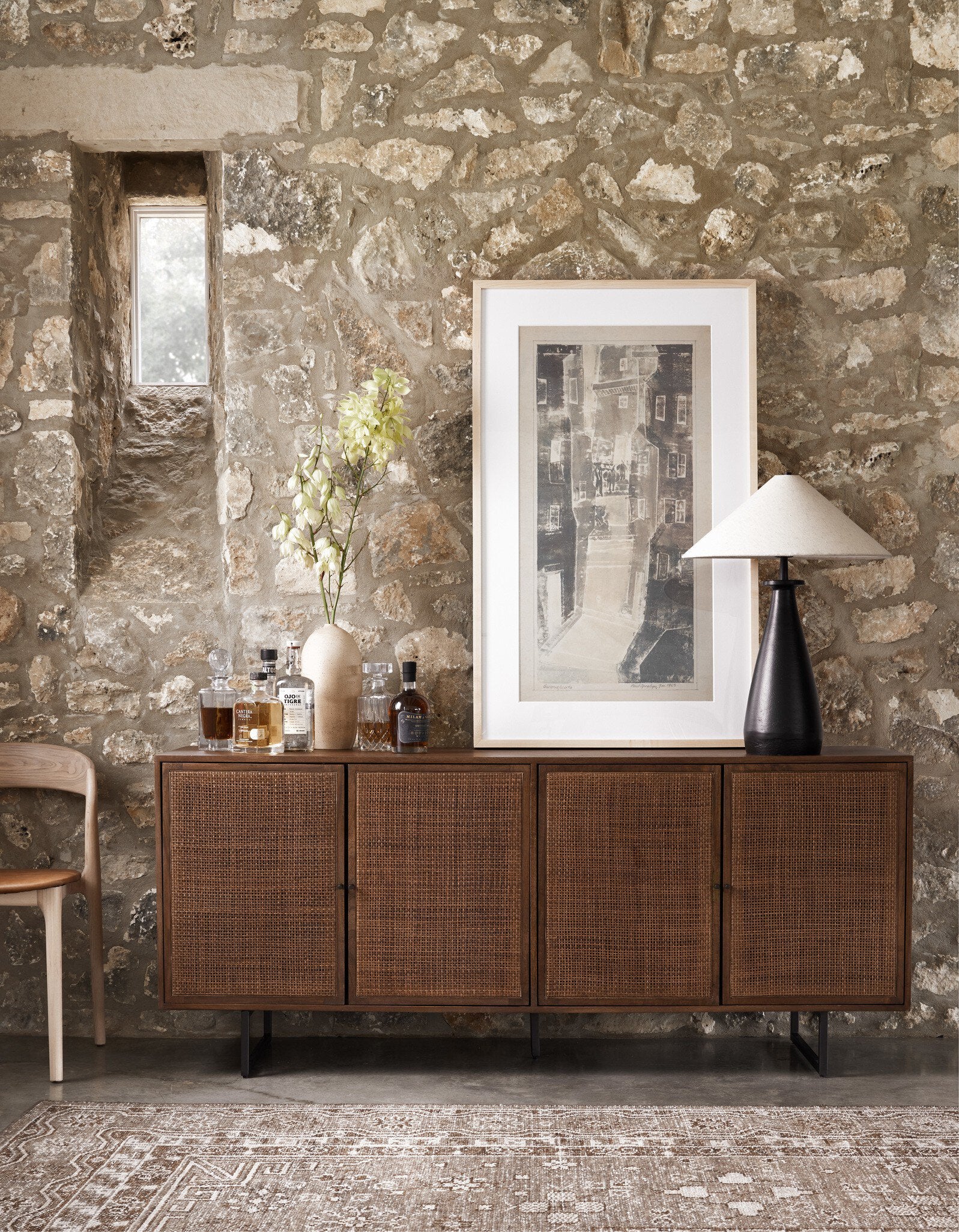 Inez Table Lamp - StyleMeGHD - Table Lamps