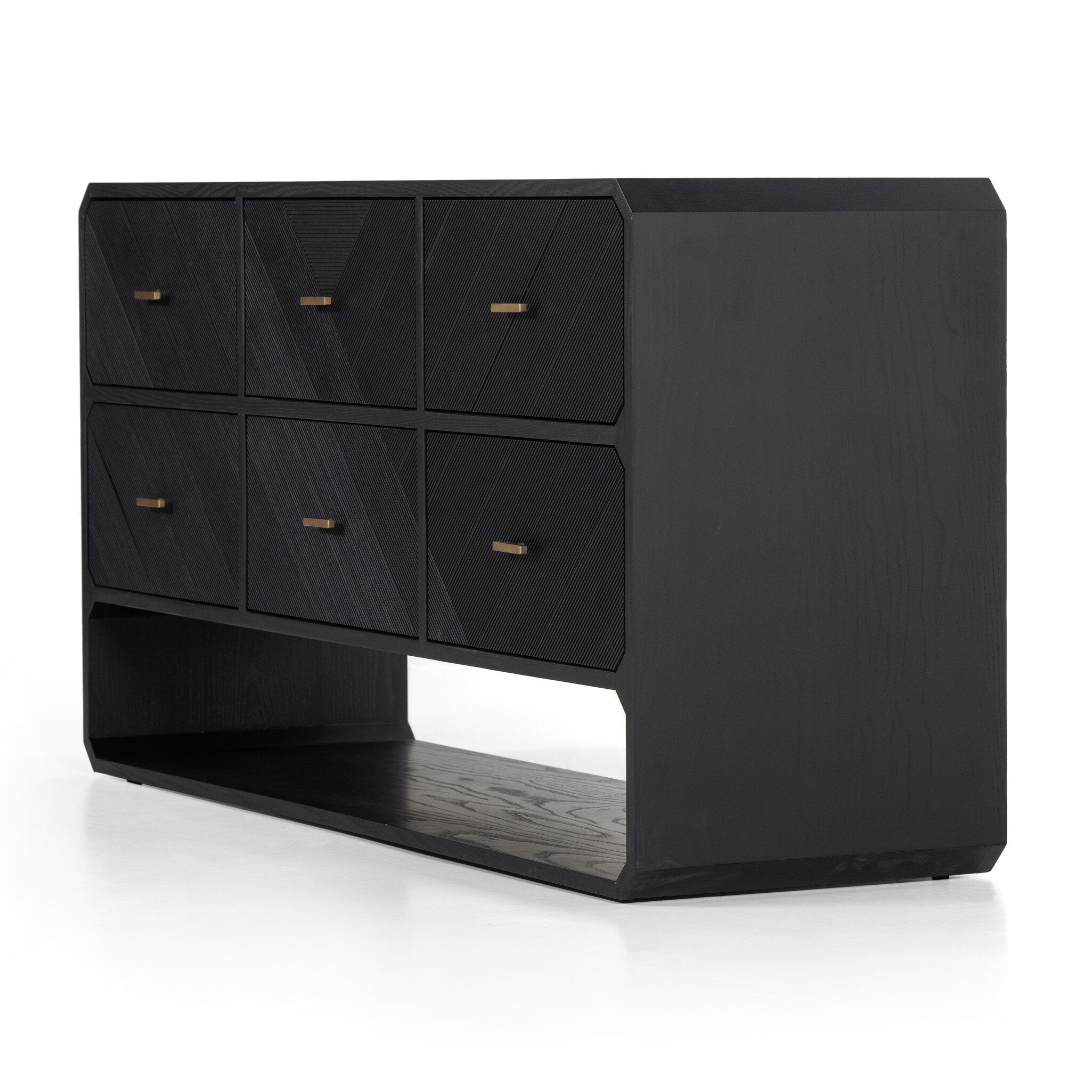 Caspian 6 Drawer Dresser - StyleMeGHD - Dressers