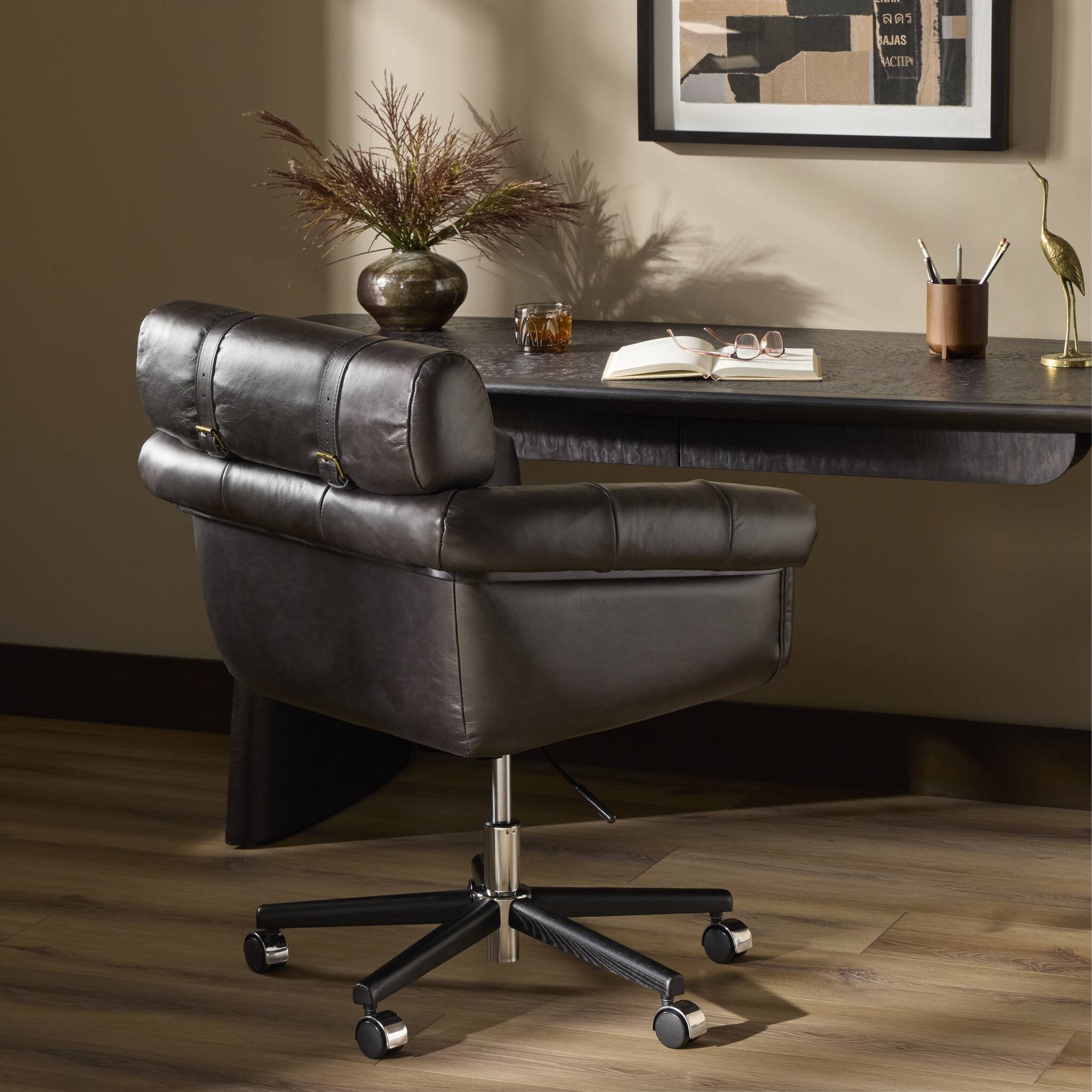 Velo Desk Chair-Desk Chairs-StyleMeGHD