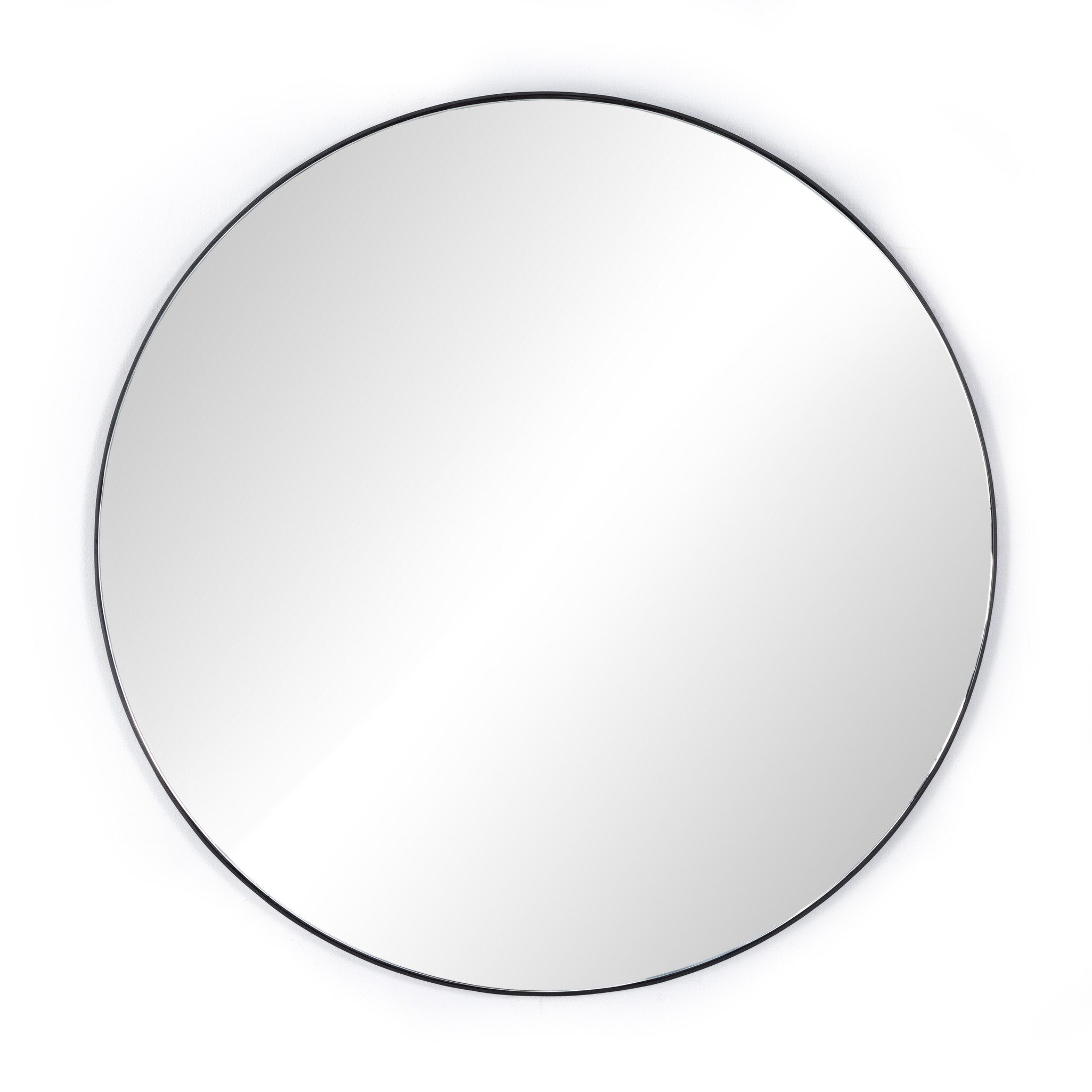 Georgina Round Mirror-Mirrors-StyleMeGHD