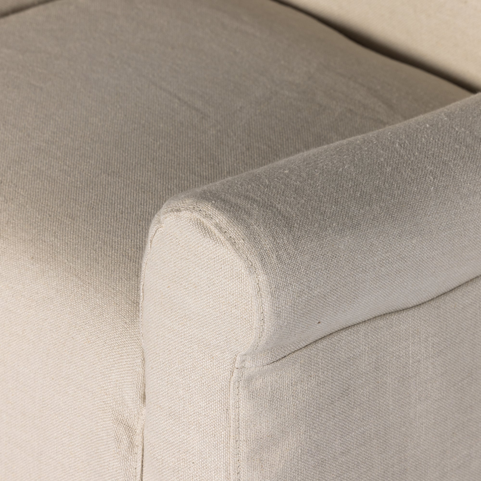 Bridges Slipcover Dining Armchair-Dining Chairs-StyleMeGHD