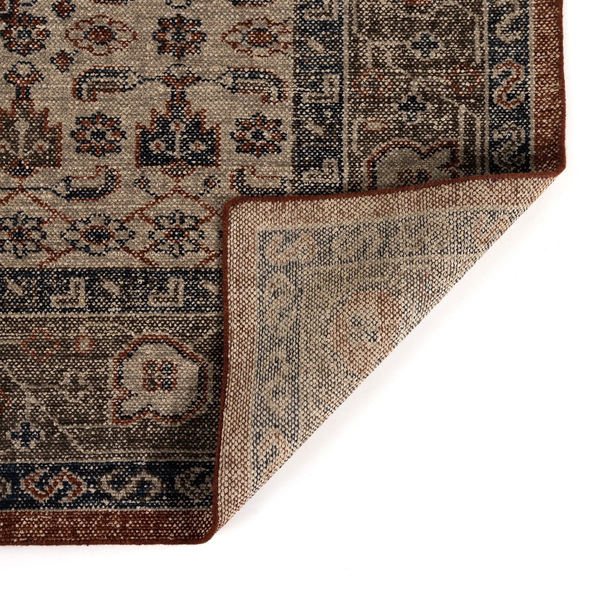 Prato Hand-Knotted Rug
