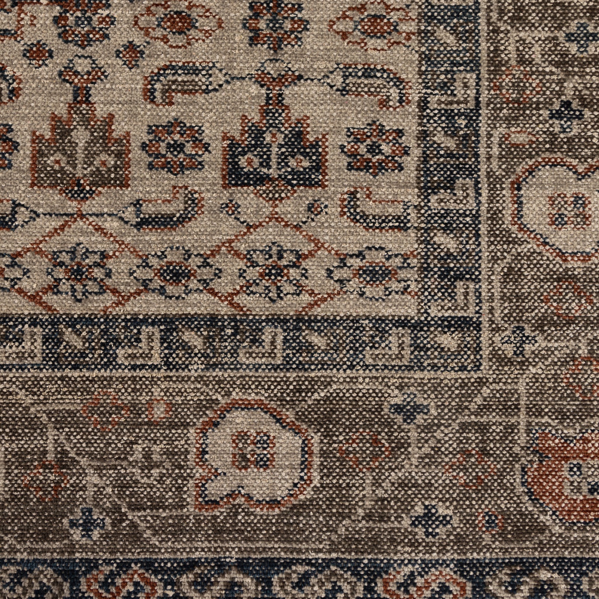 Prato Hand-Knotted Rug