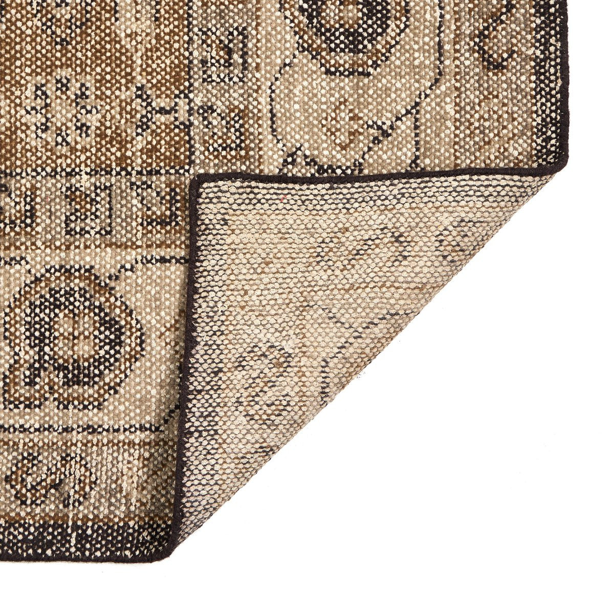 Prato Hand-Knotted Rug