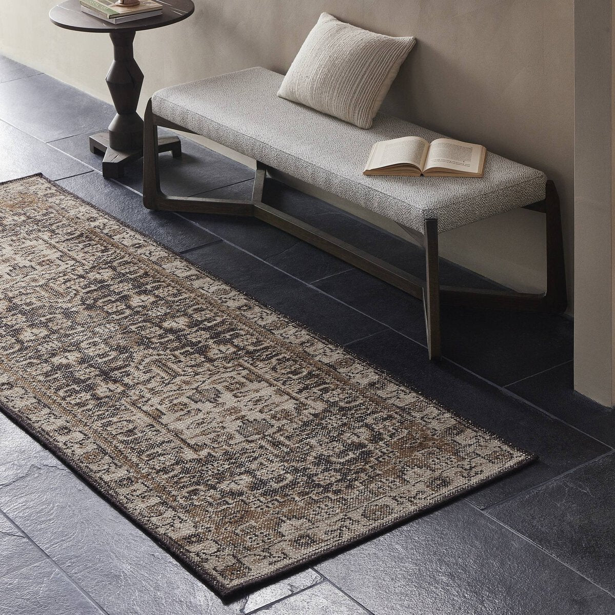 Prato Hand-Knotted Rug