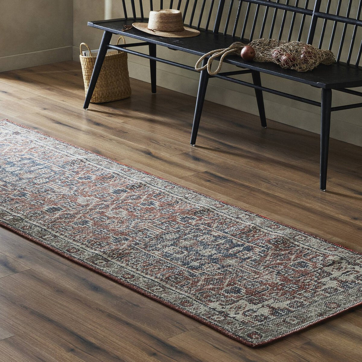 Prato Hand-Knotted Rug