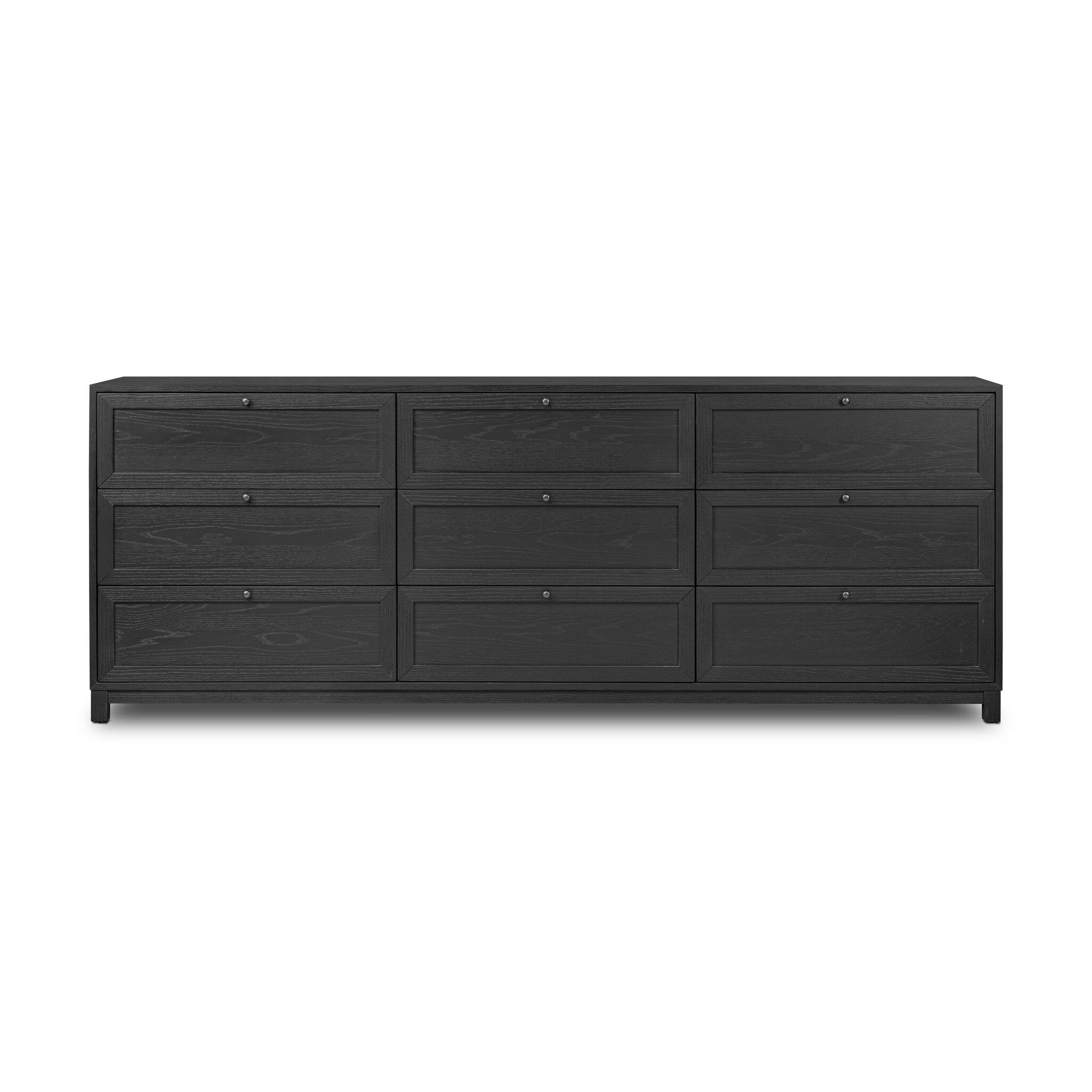 Marcella 9 Drawer Dresser
