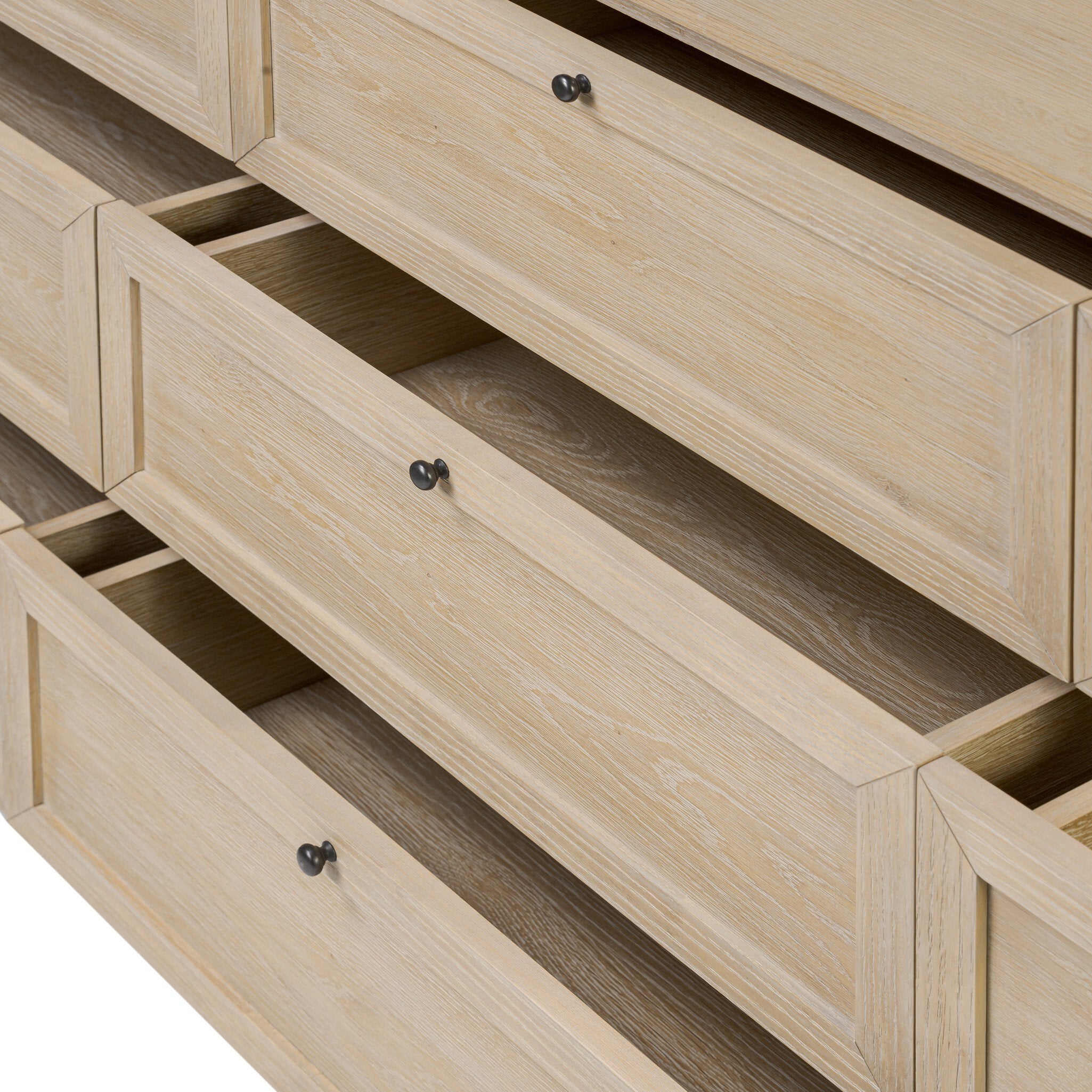 Marcella 9 Drawer Dresser