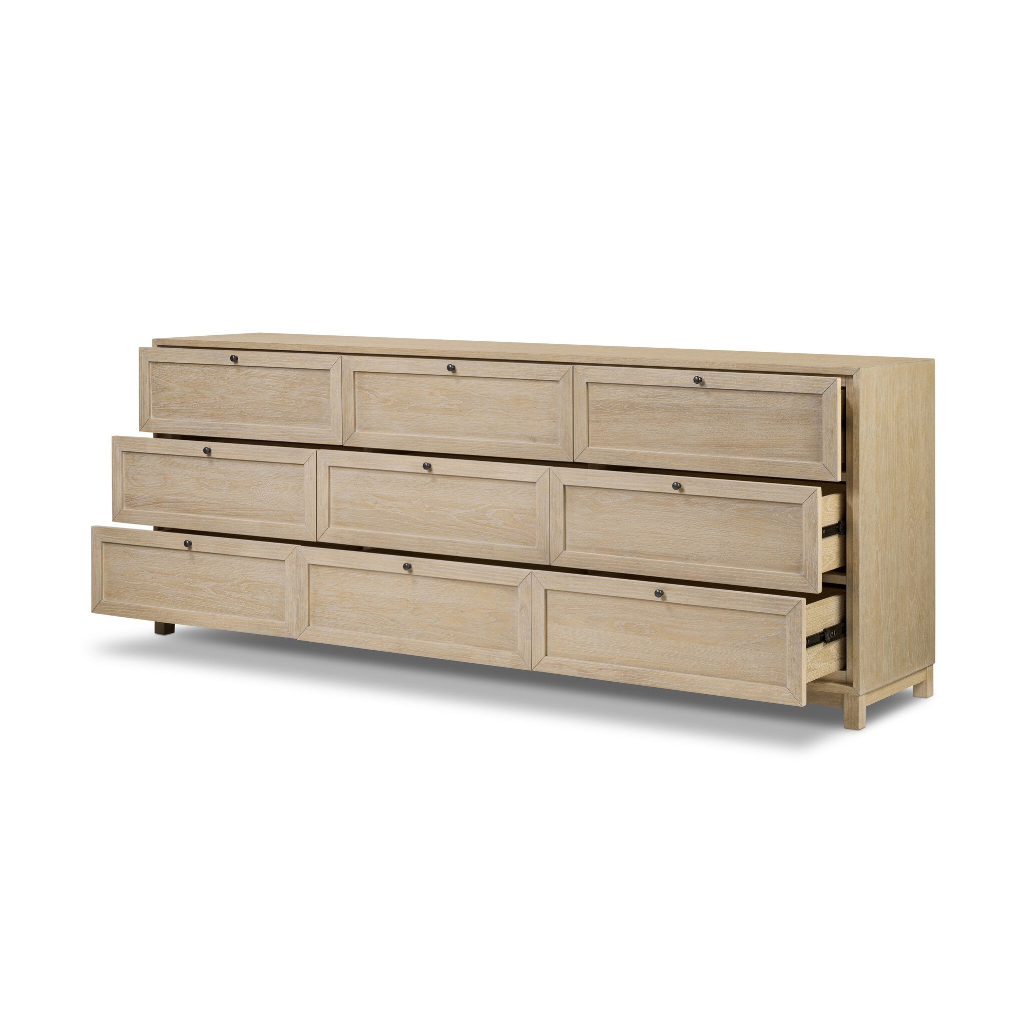 Marcella 9 Drawer Dresser