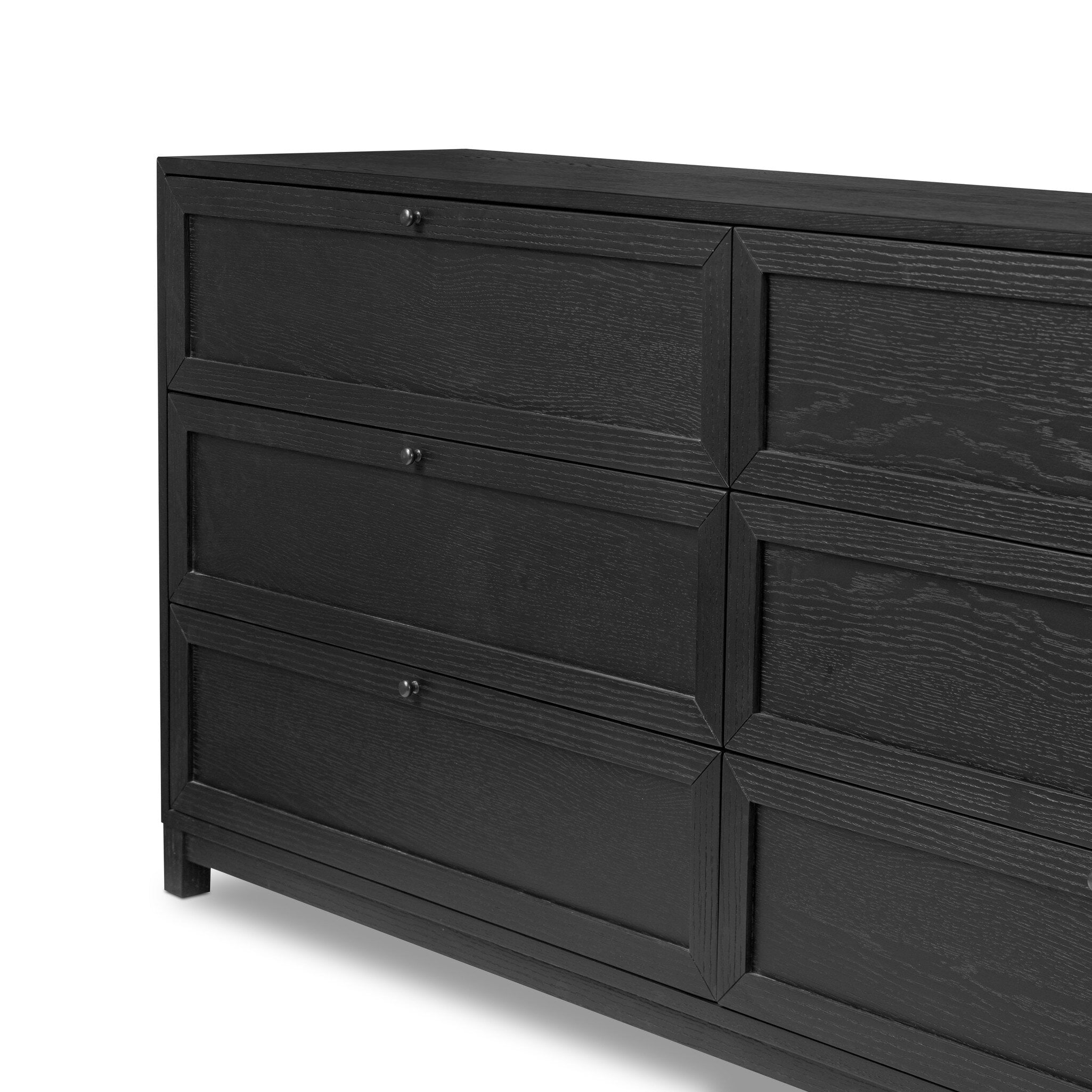 Marcella 6 Drawer Dresser