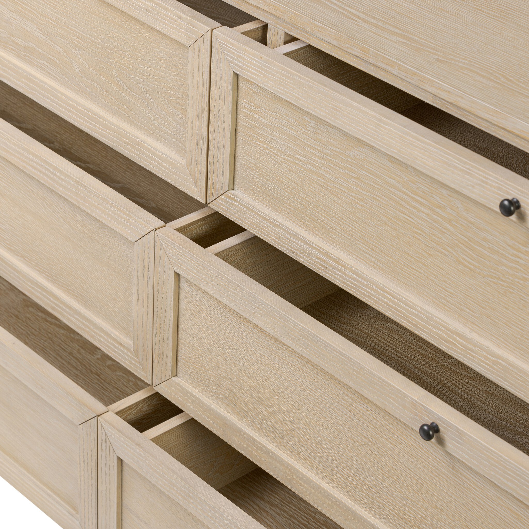 Marcella 6 Drawer Dresser