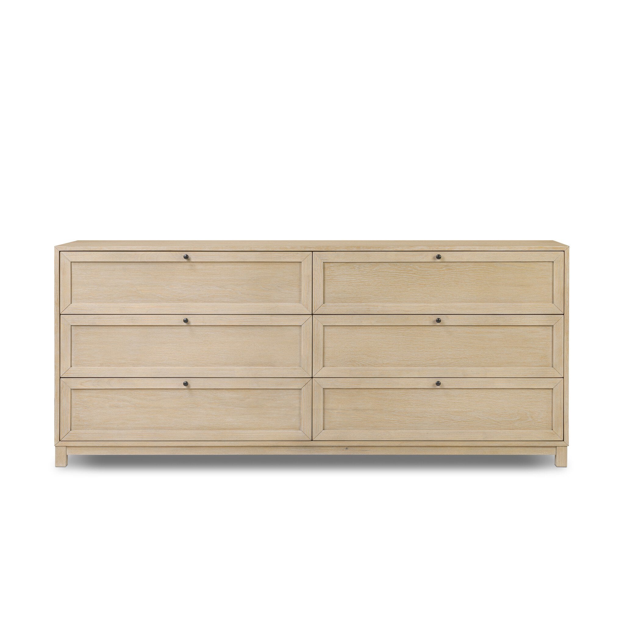 Marcella 6 Drawer Dresser