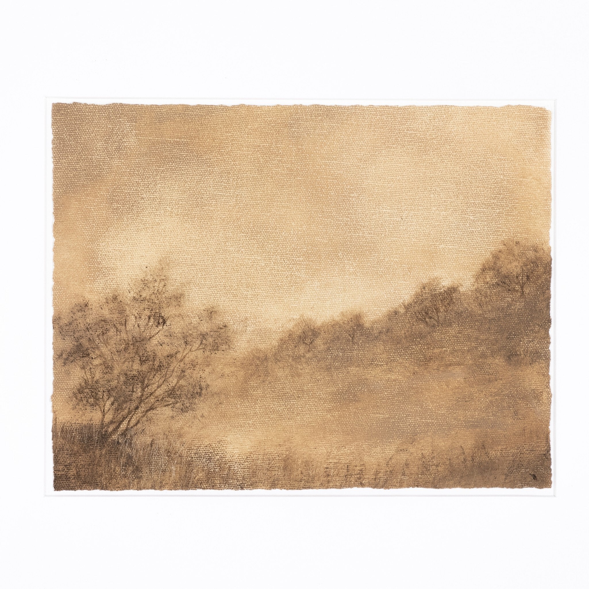 Hillside Haze
