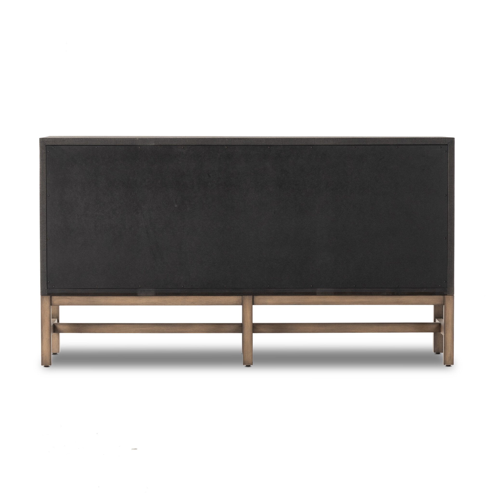 Paulina 6 Drawer Dresser
