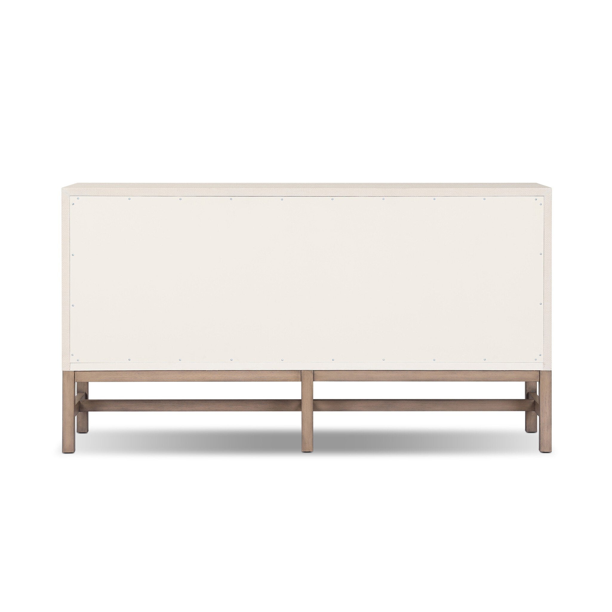 Paulina 6 Drawer Dresser