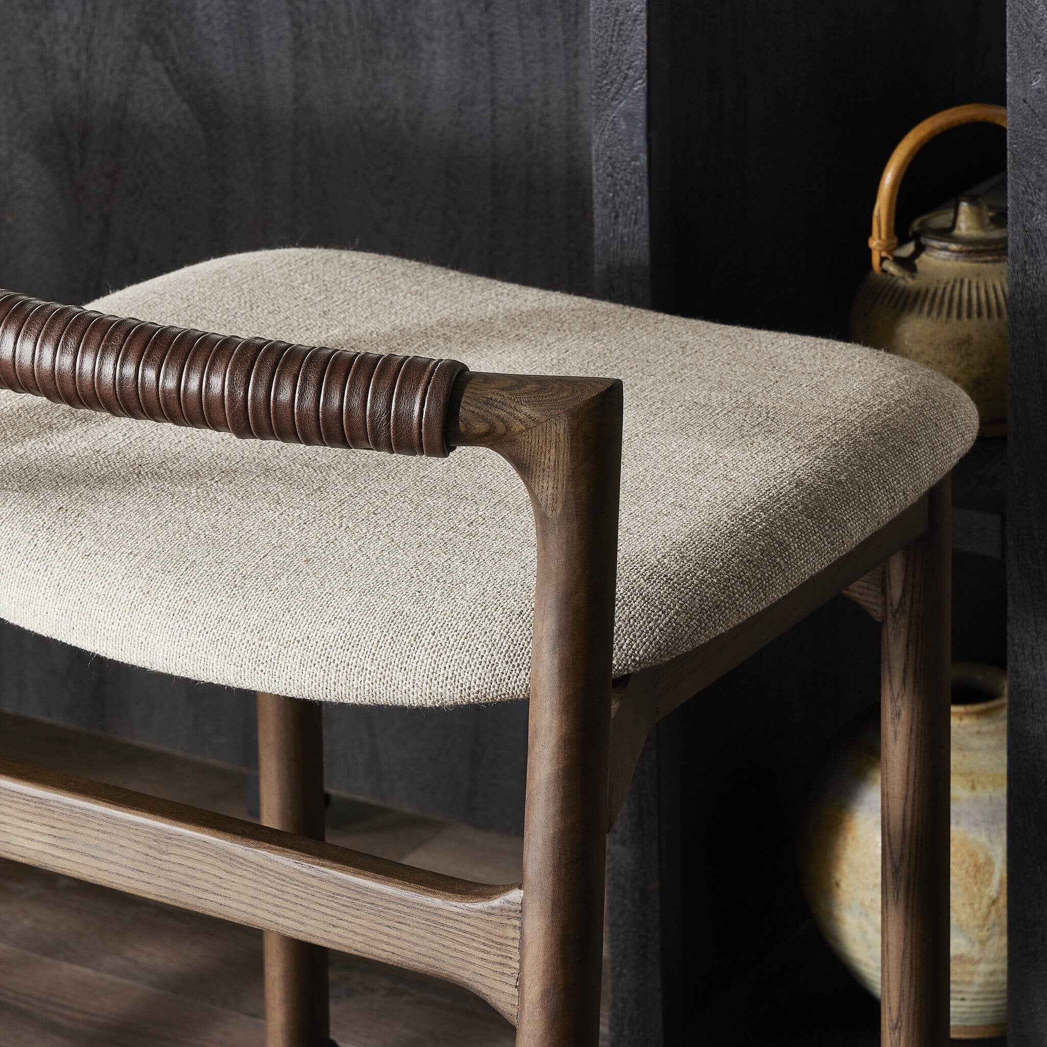 Vina Bar & Counter Stool