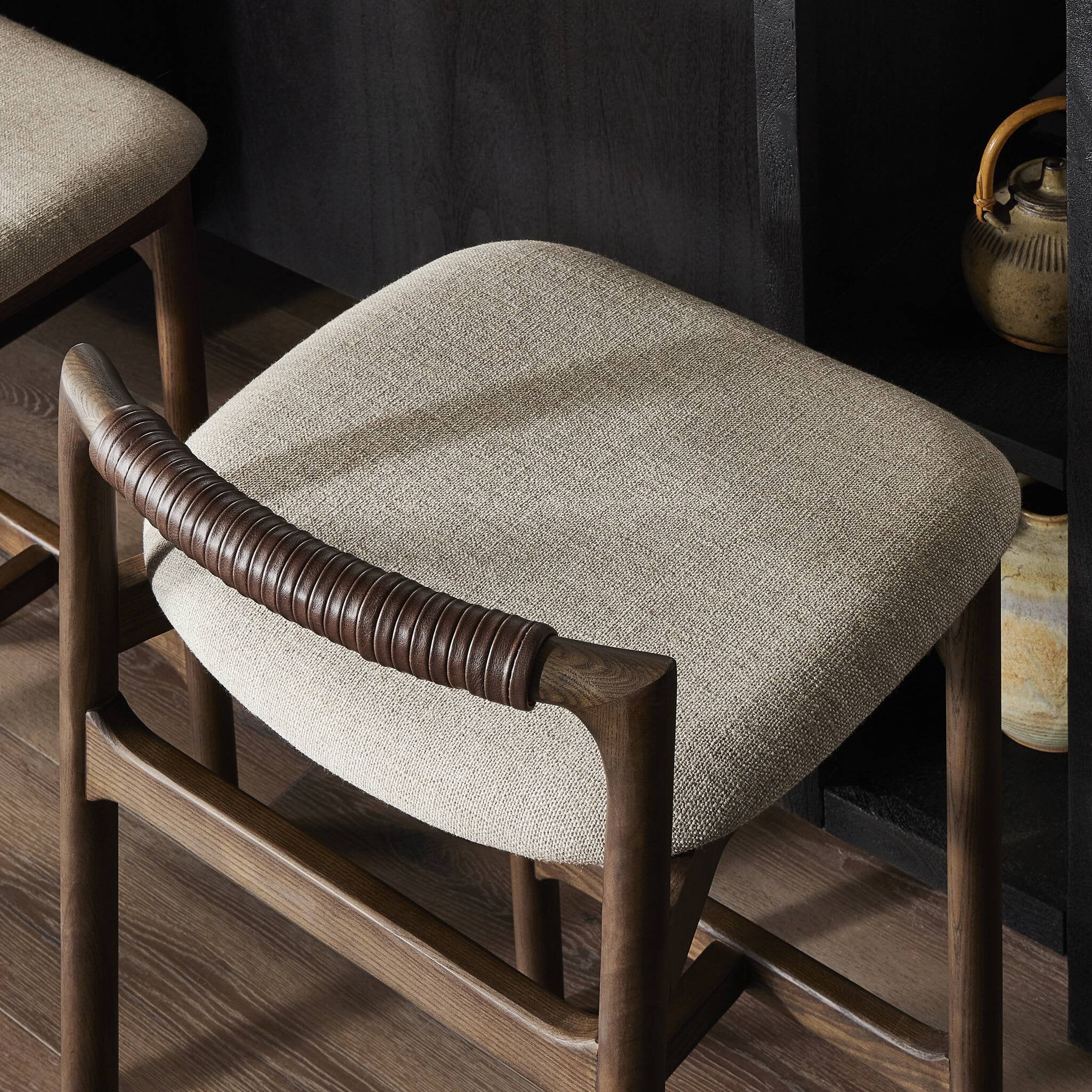 Vina Bar & Counter Stool
