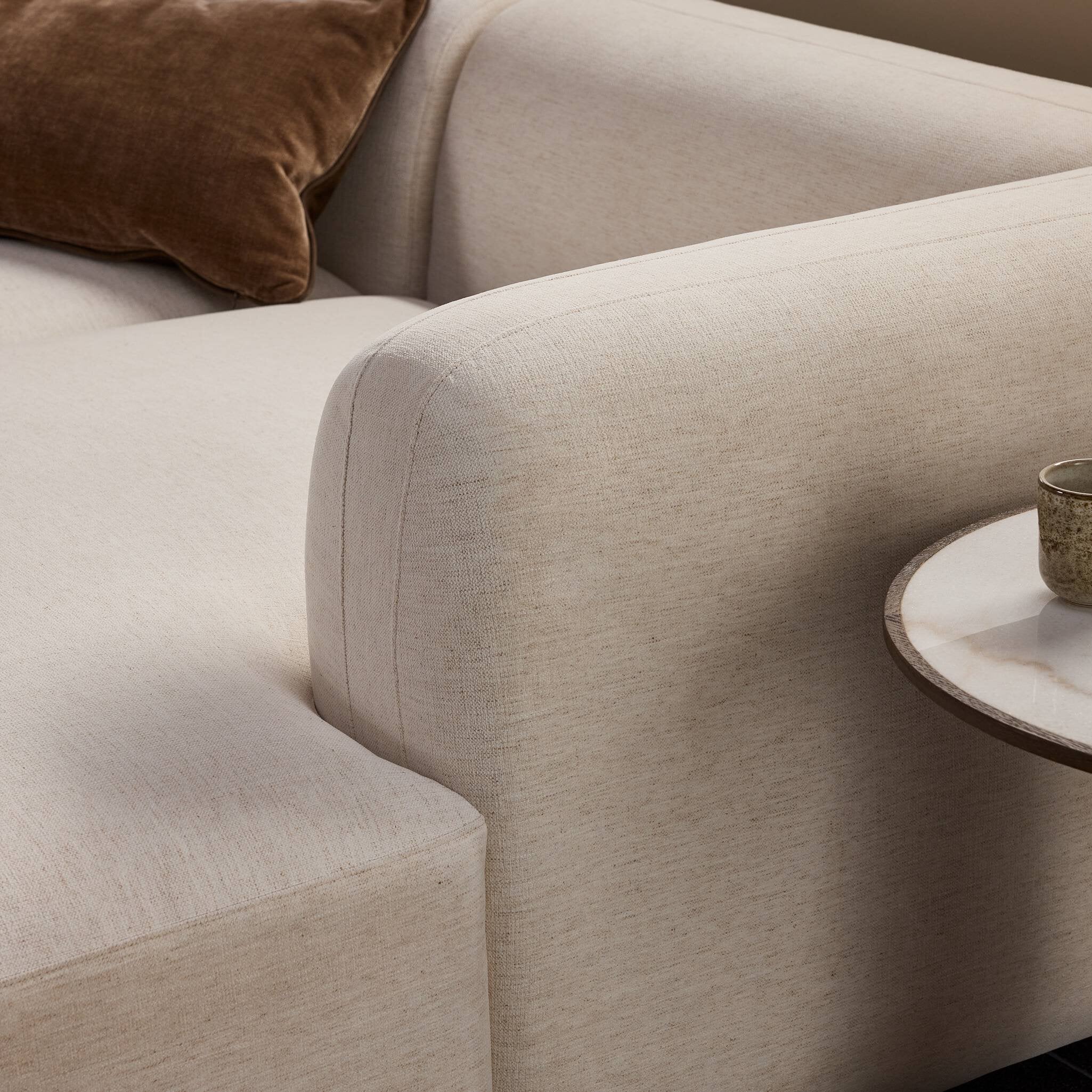 Sara 2Pc Media Lounger