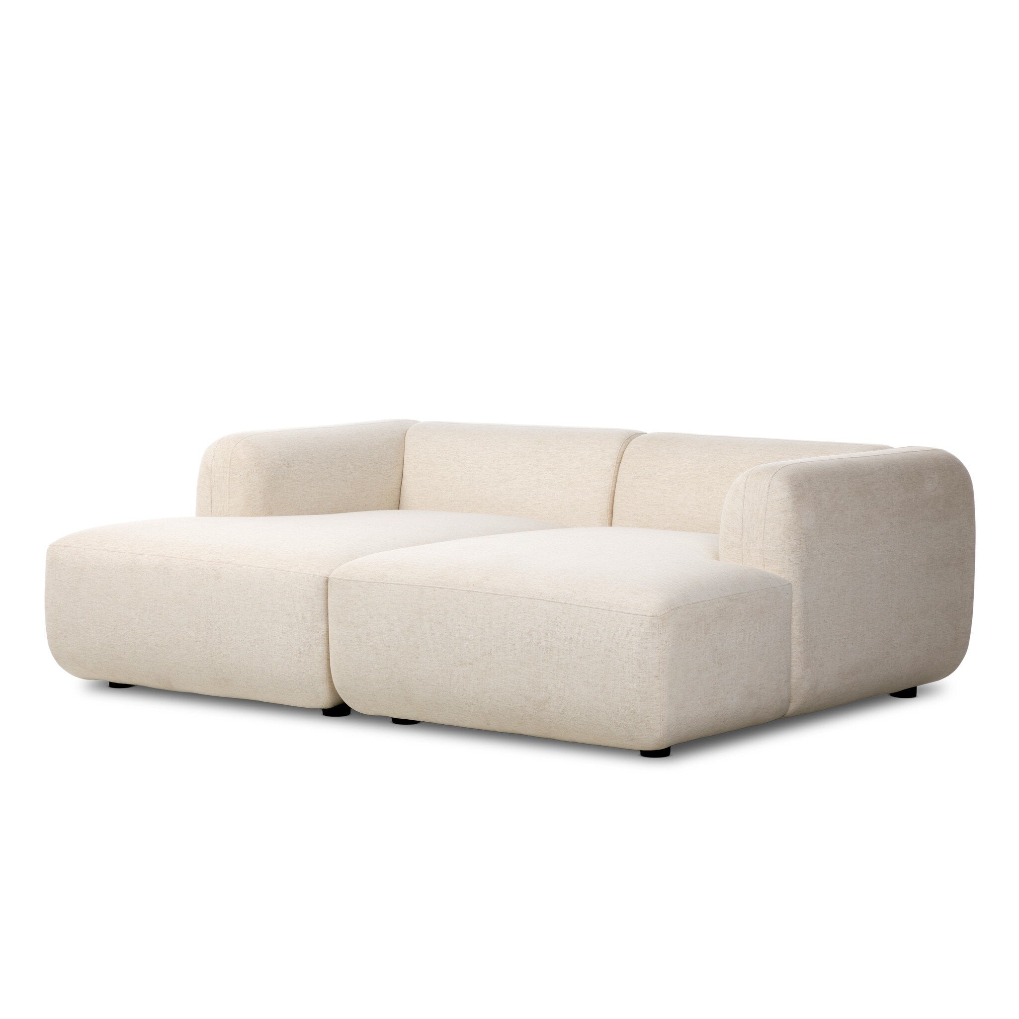 Sara 2Pc Media Lounger