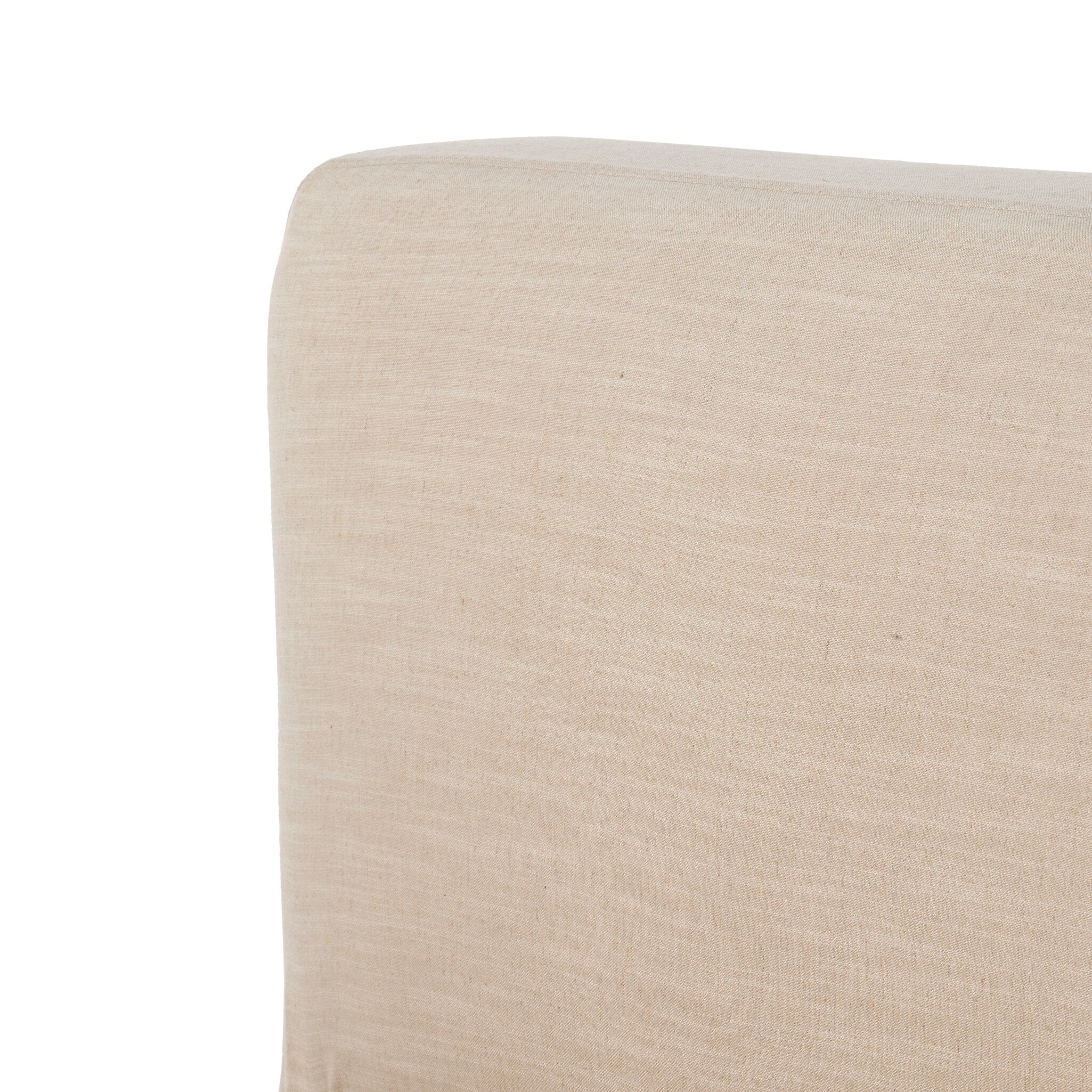 Aidan Slipcover Bed