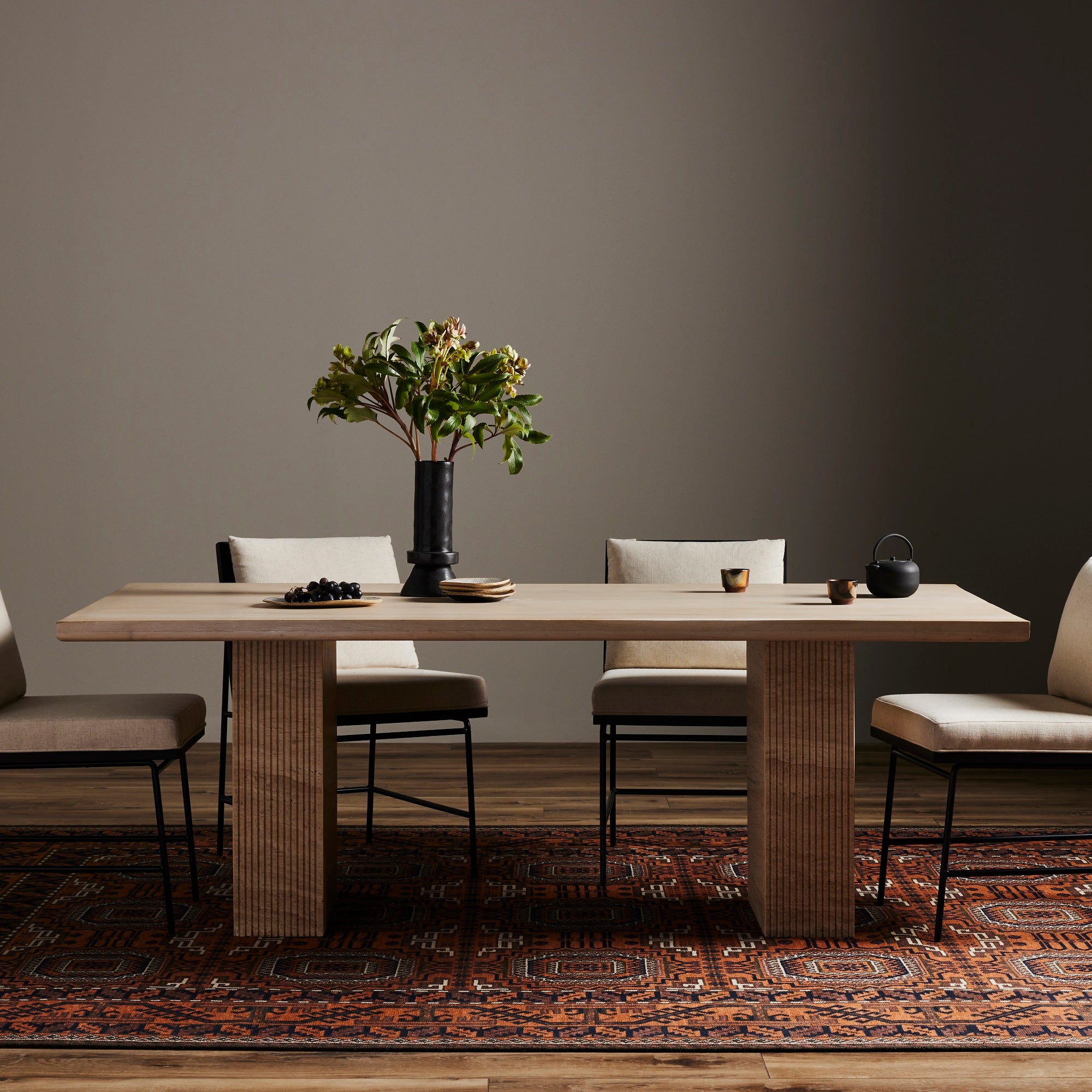Ritta Dining Table-Dining Tables-StyleMeGHD