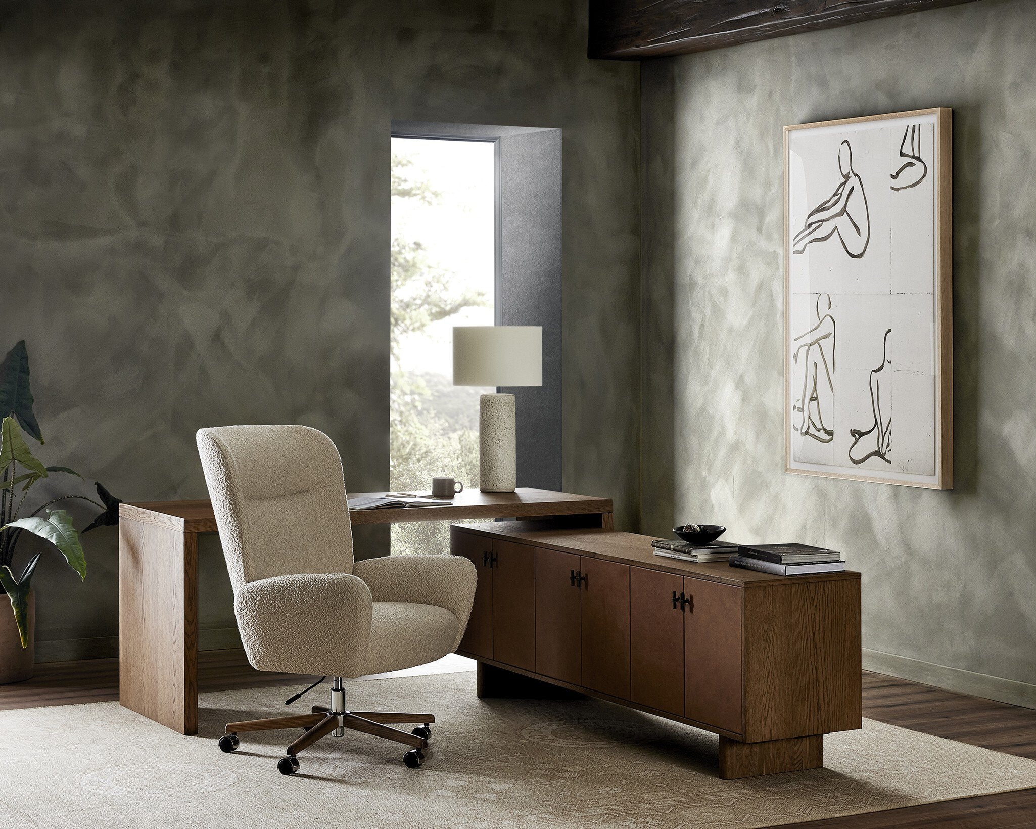 Margaret Table Lamp
