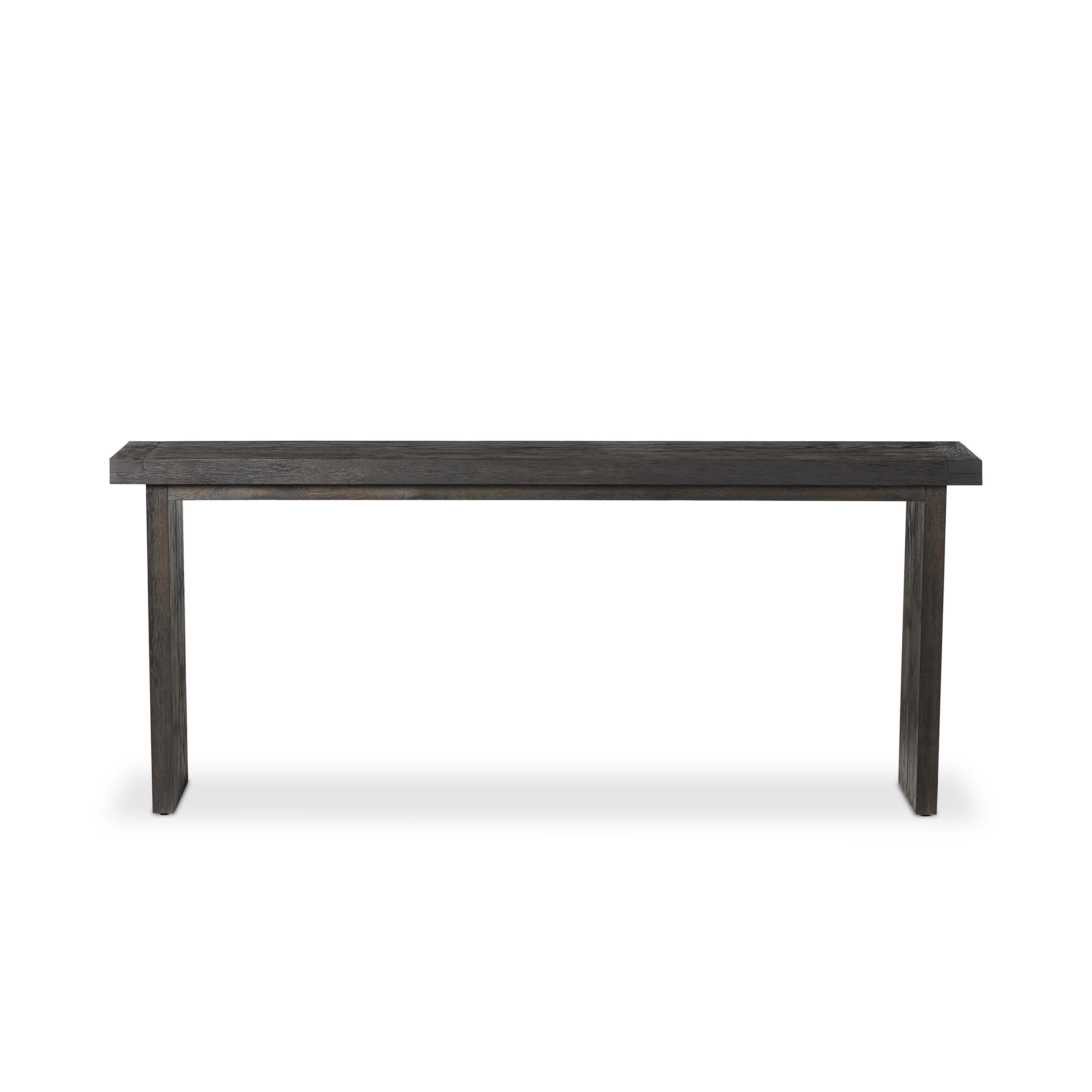Barry Console Table-Consoles + Sideboards-StyleMeGHD