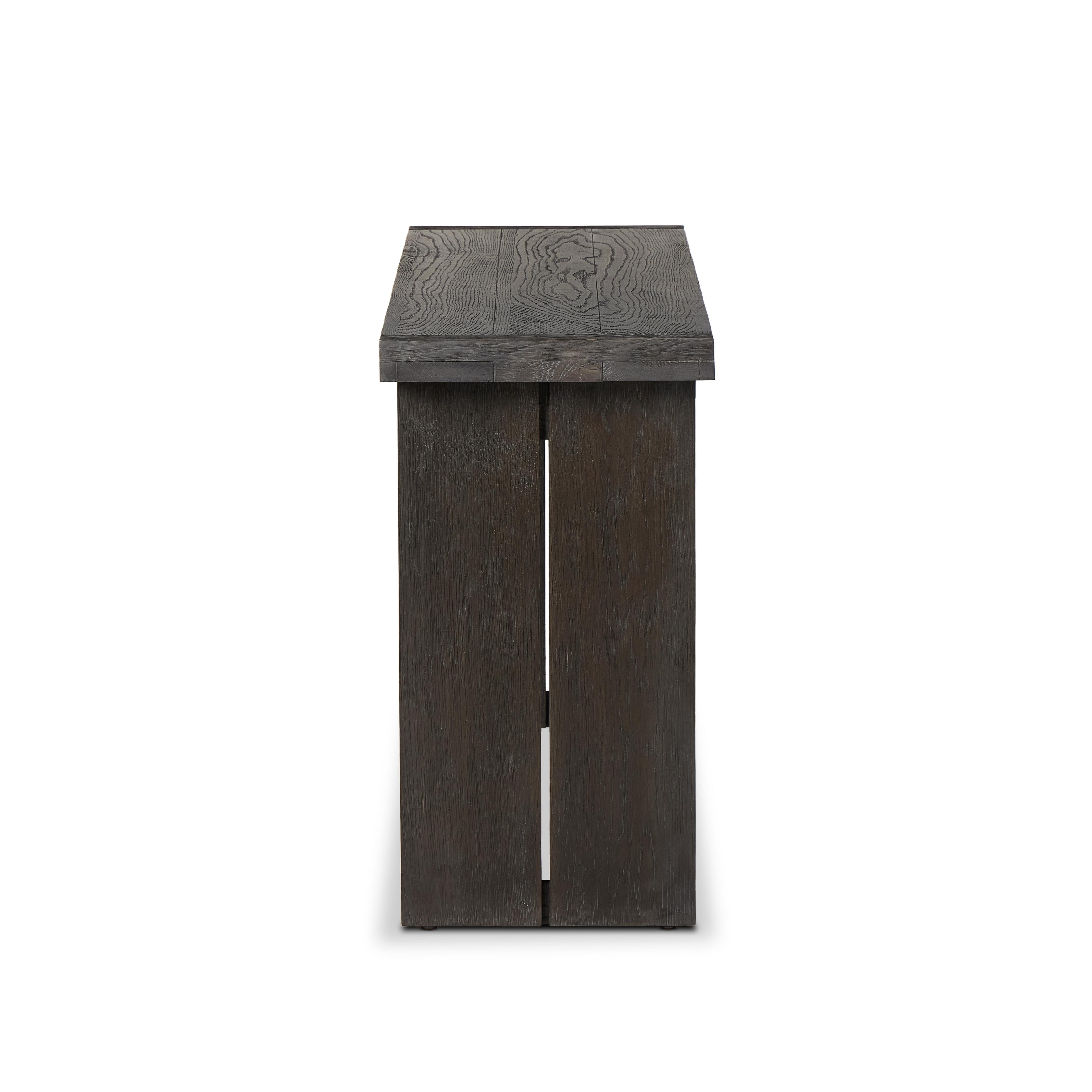 Barry Console Table-Consoles + Sideboards-StyleMeGHD