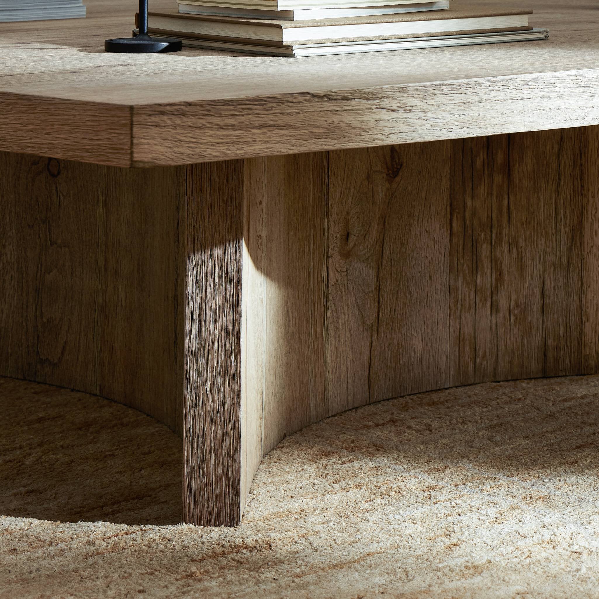 Summit Square Coffee Table