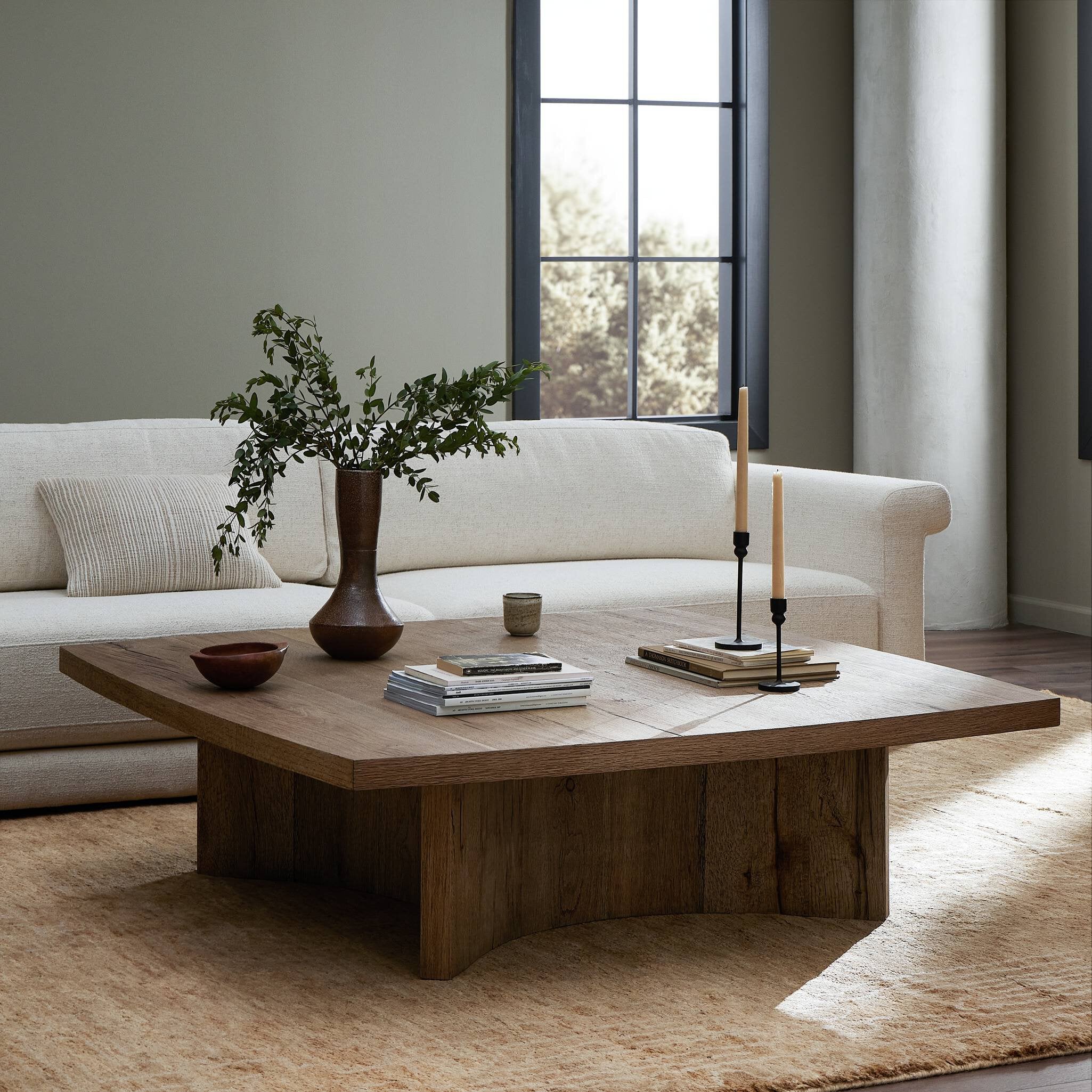 Summit Square Coffee Table