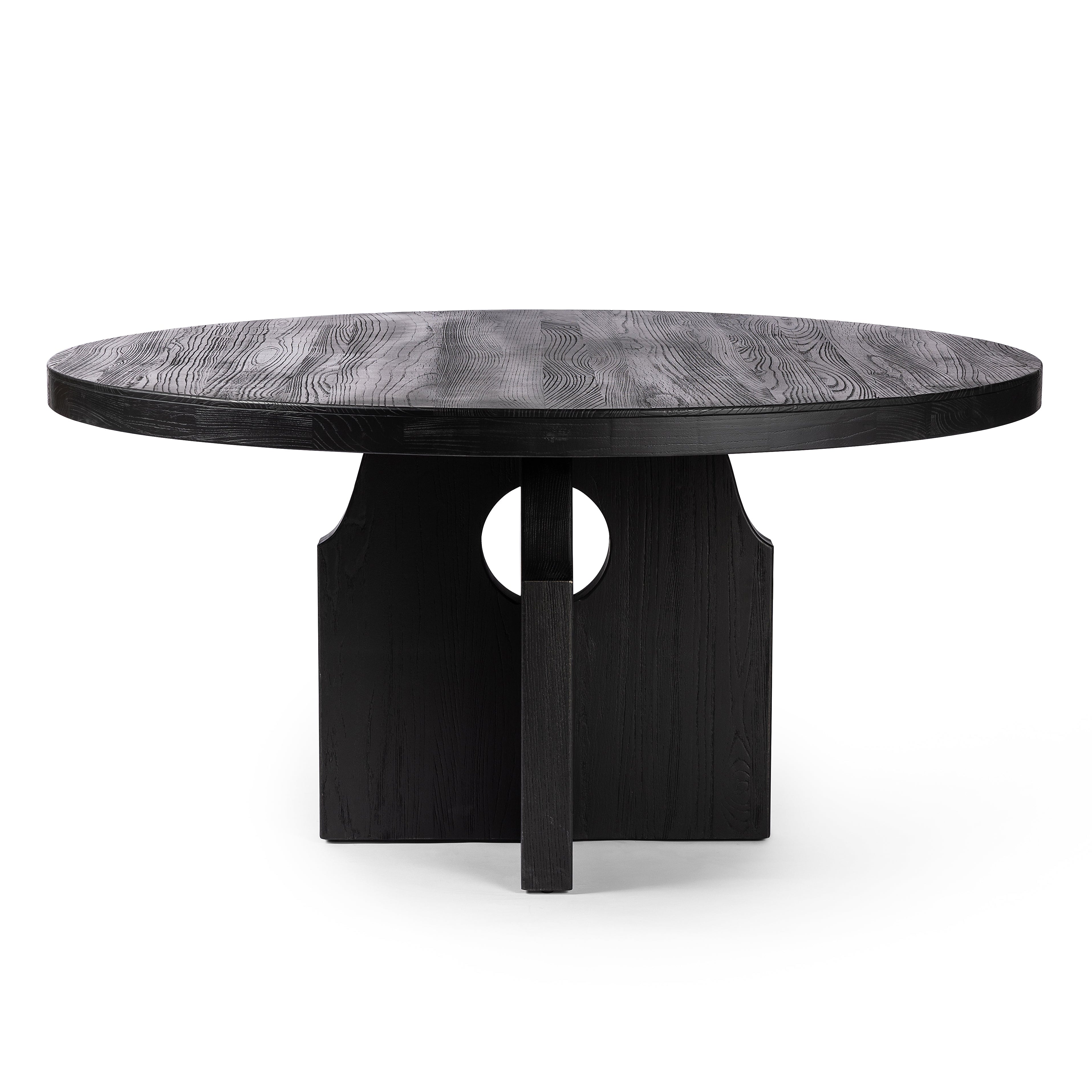 Valerie Round Dining Table-Dining Tables-StyleMeGHD