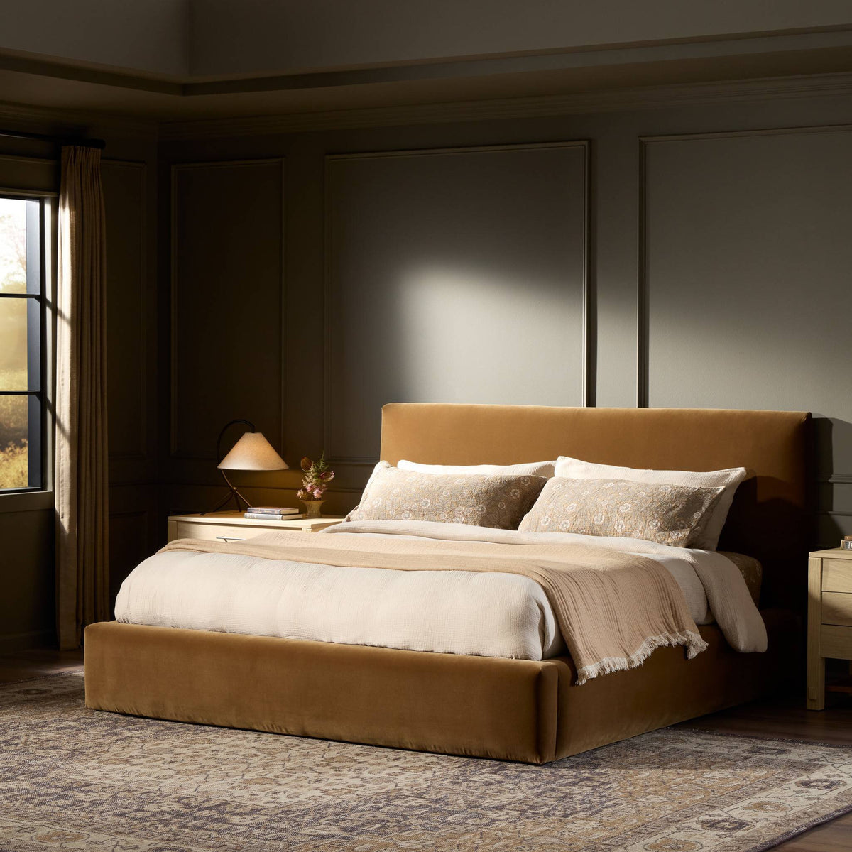 Berkeley Bed