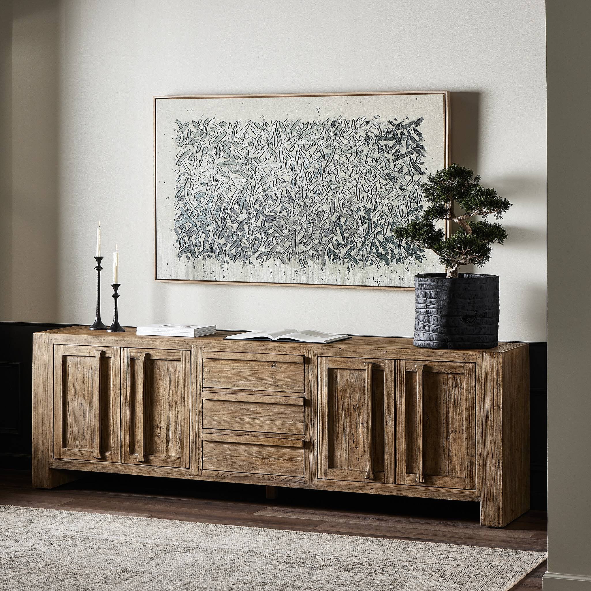 Brynn Sideboard-Consoles + Sideboards-StyleMeGHD