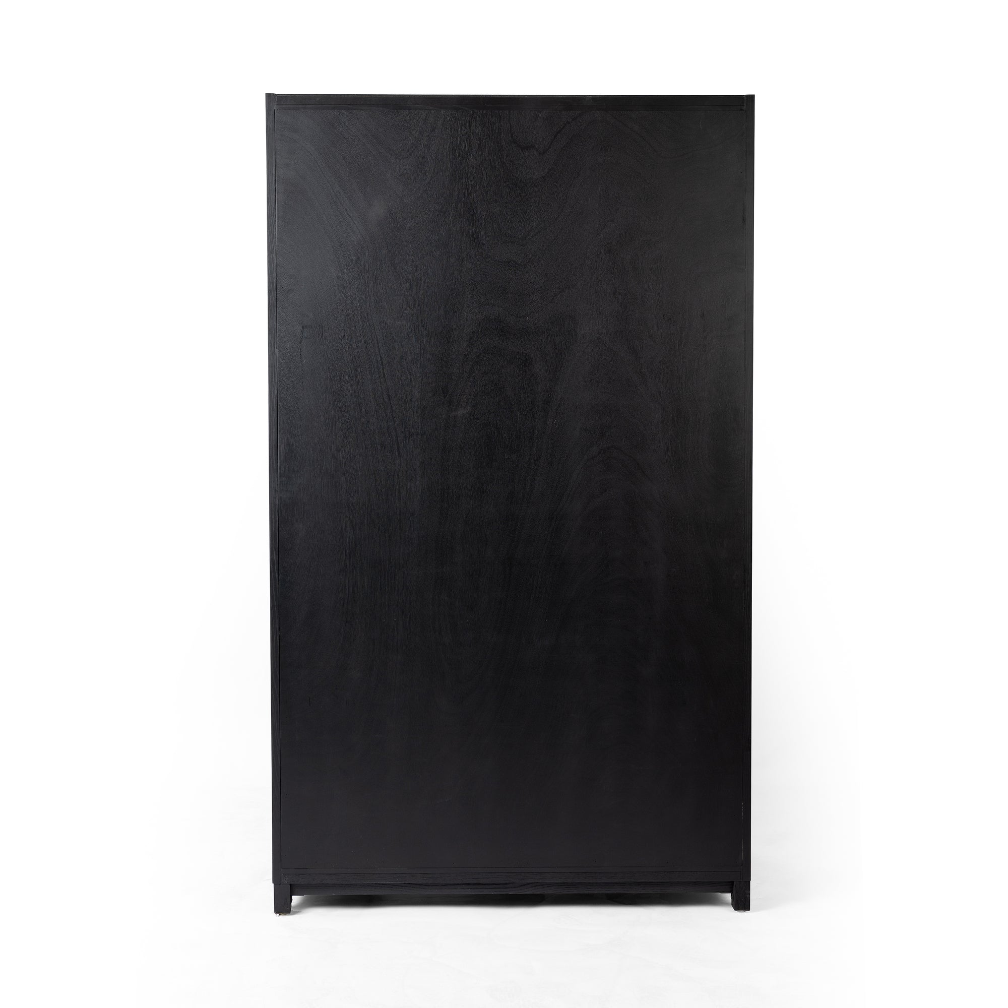 Millie Panel And Glass Door Cabinet-Cabinets + Bookshelves-StyleMeGHD
