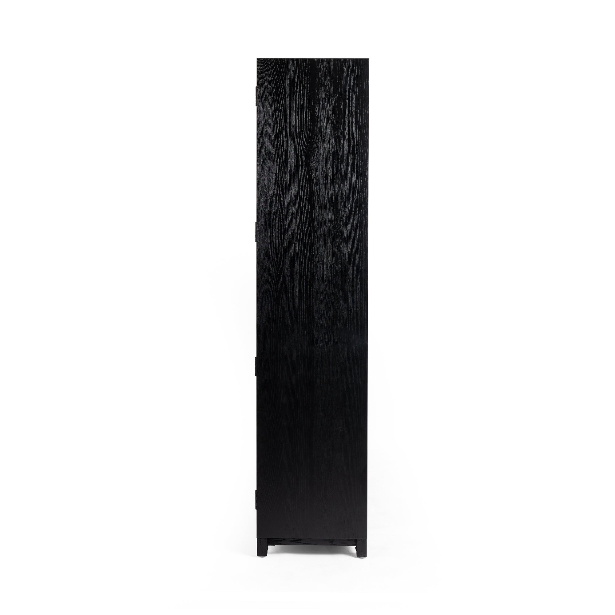 Millie Panel And Glass Door Cabinet-Cabinets + Bookshelves-StyleMeGHD