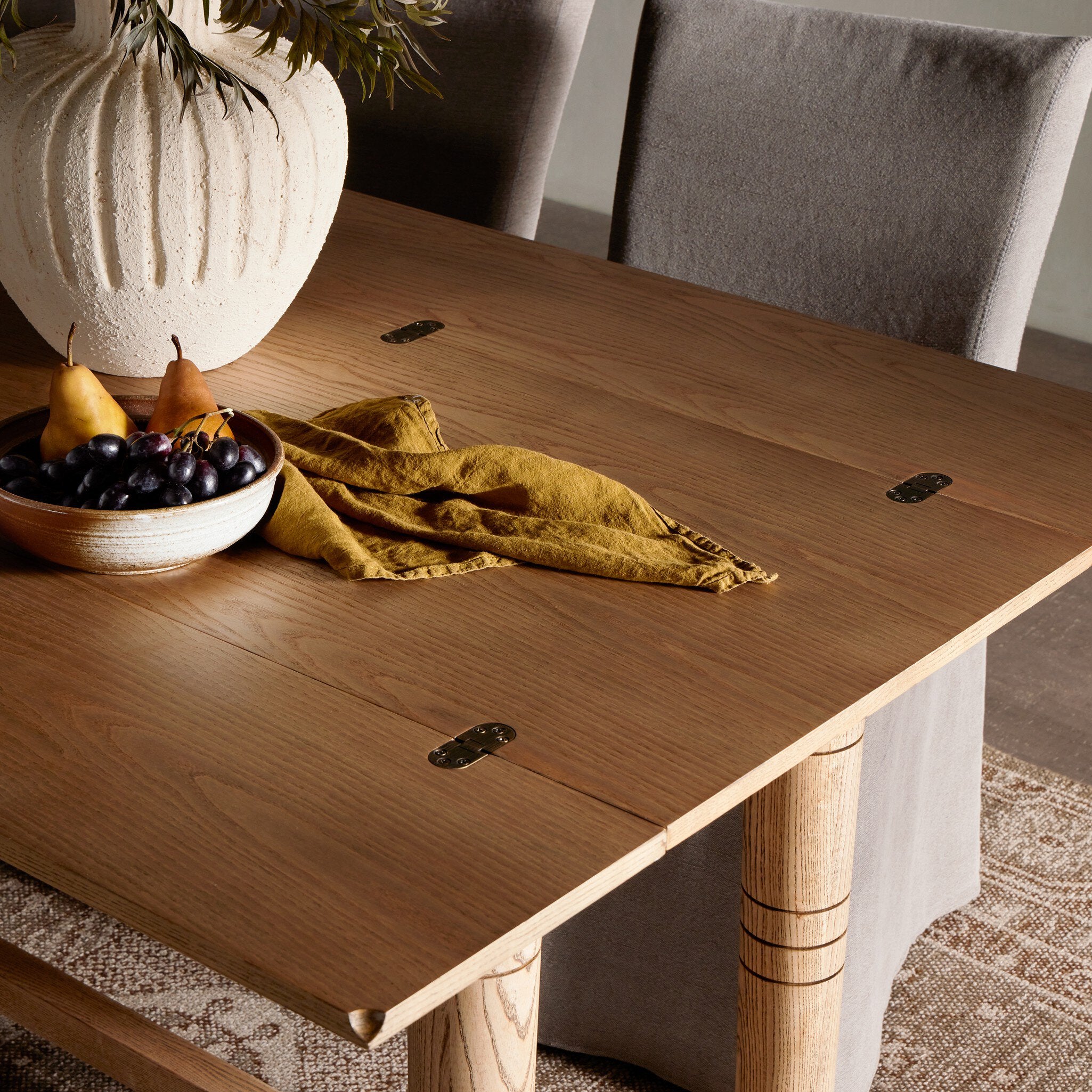 Carter Console Table-Consoles + Sideboards-StyleMeGHD