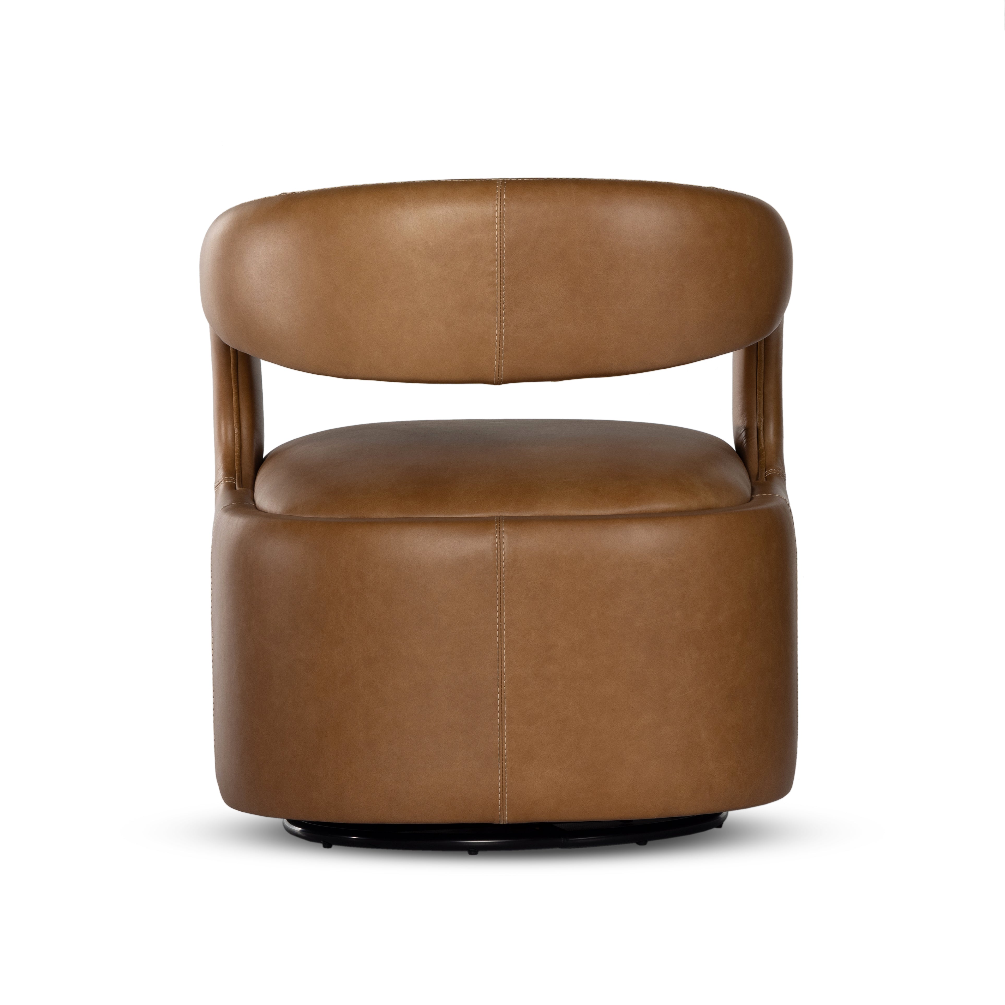 Hawthorne Swivel Chair-Chairs-StyleMeGHD