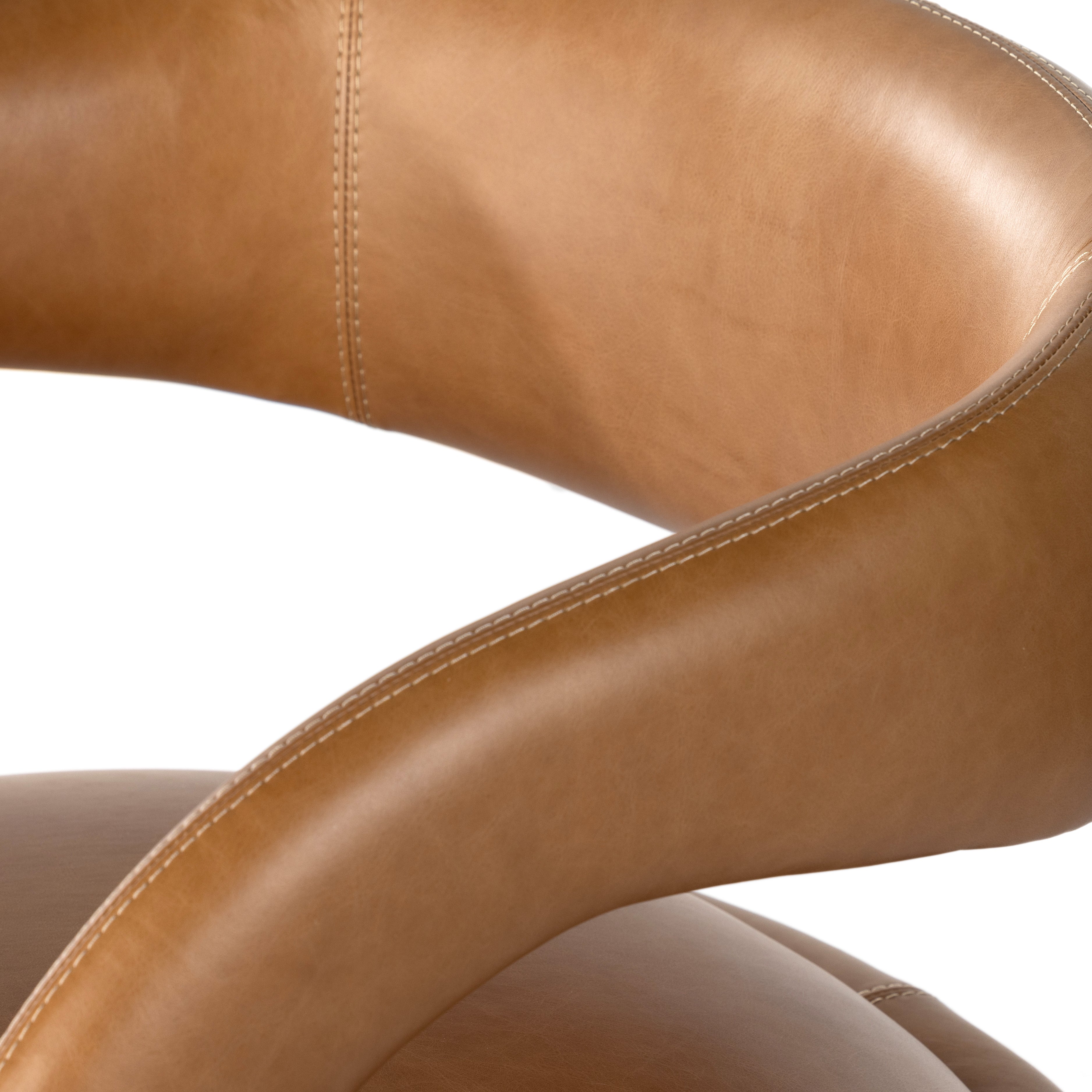 Hawthorne Swivel Chair-Chairs-StyleMeGHD