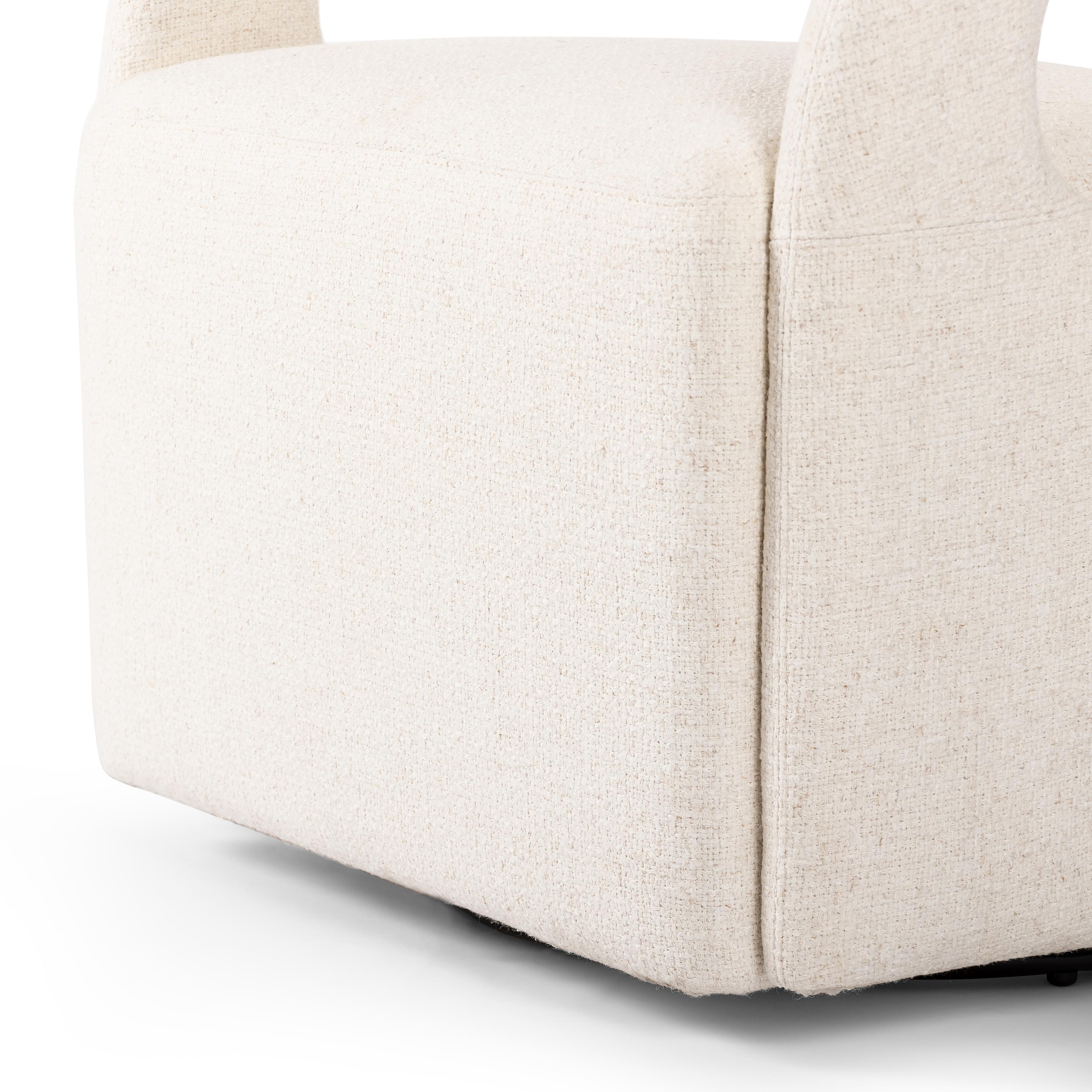 Hawthorne Swivel Chair-Chairs-StyleMeGHD