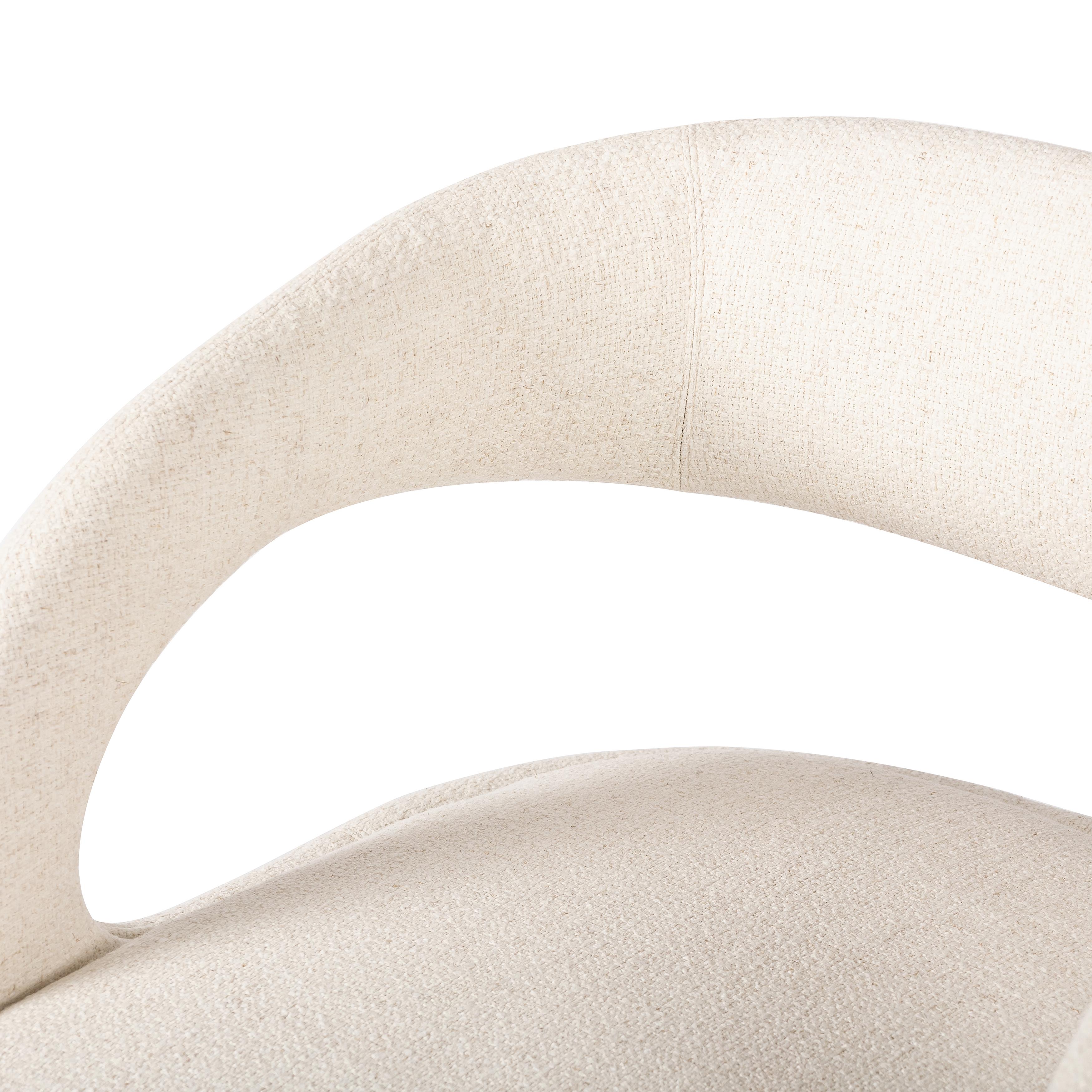 Hawthorne Swivel Chair-Chairs-StyleMeGHD