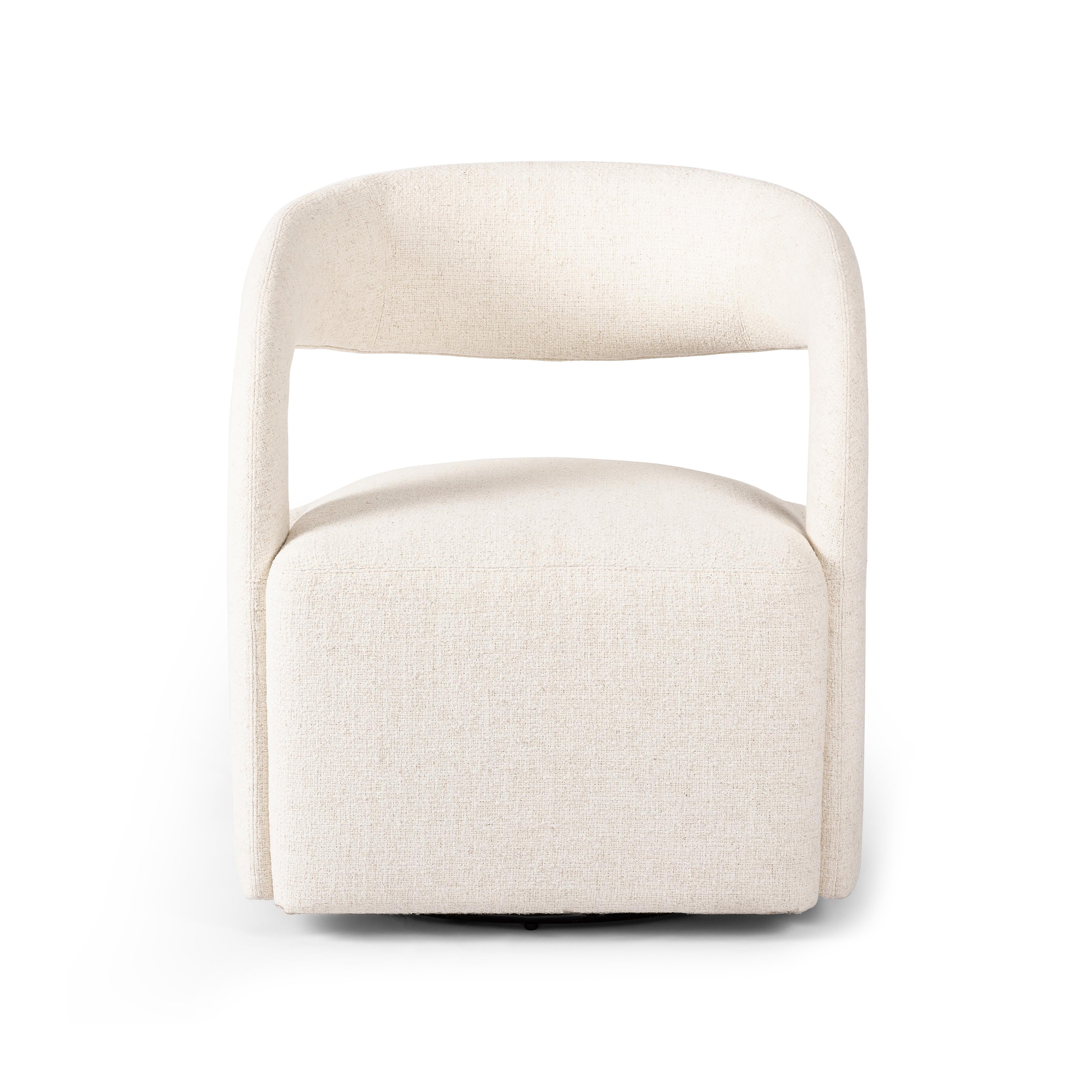 Hawthorne Swivel Chair-Chairs-StyleMeGHD