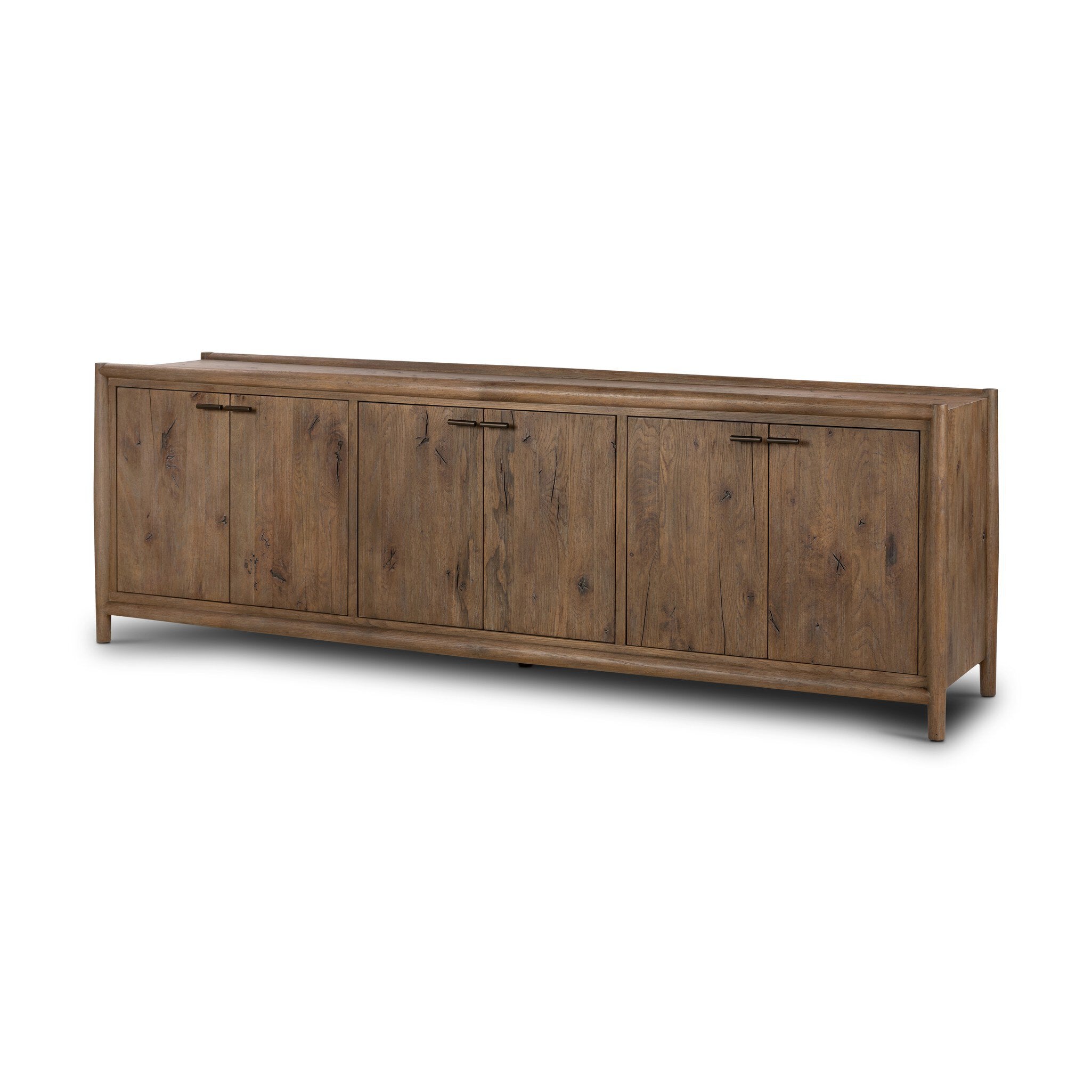 Glenda 6 Door Sideboard