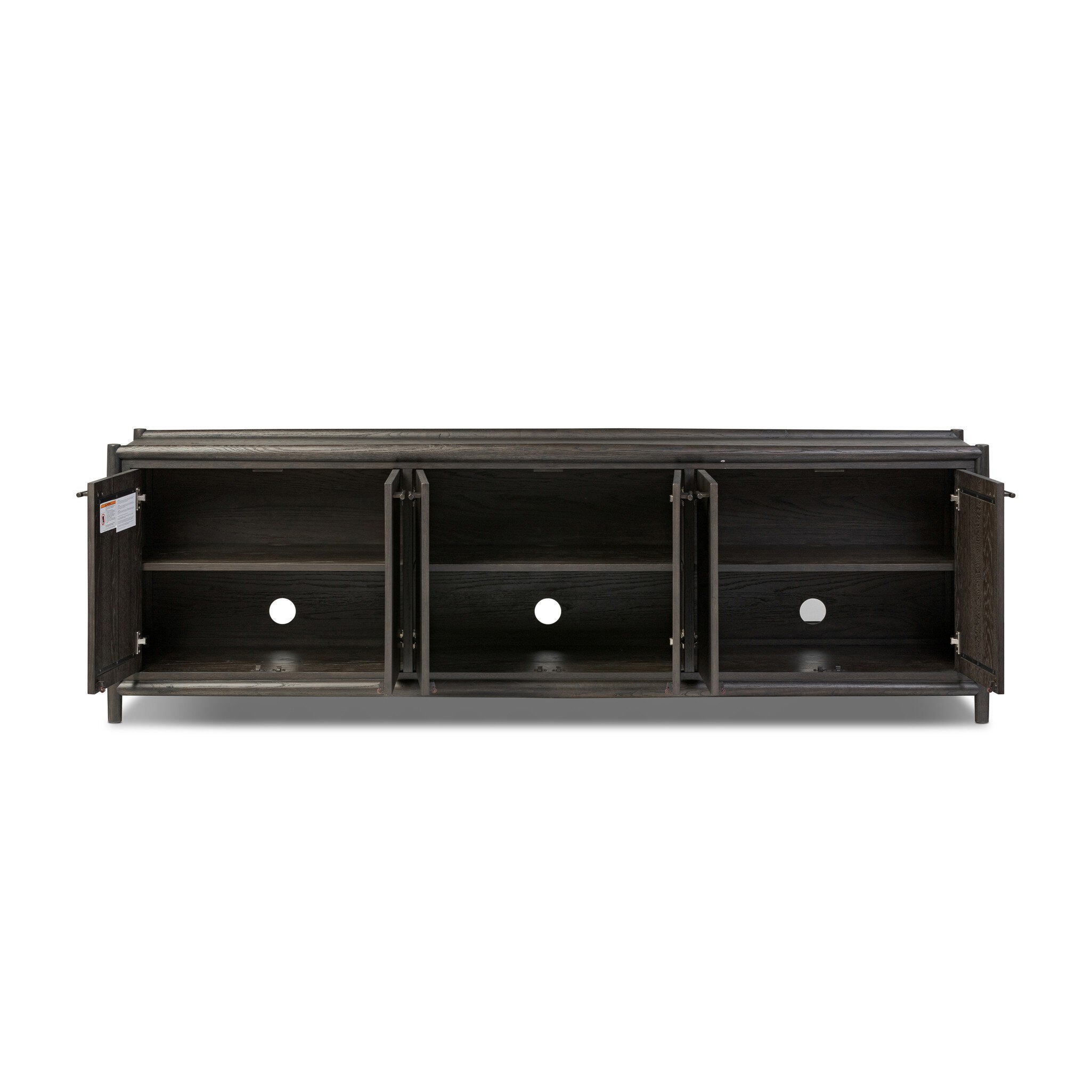 Glenda 6 Door Sideboard
