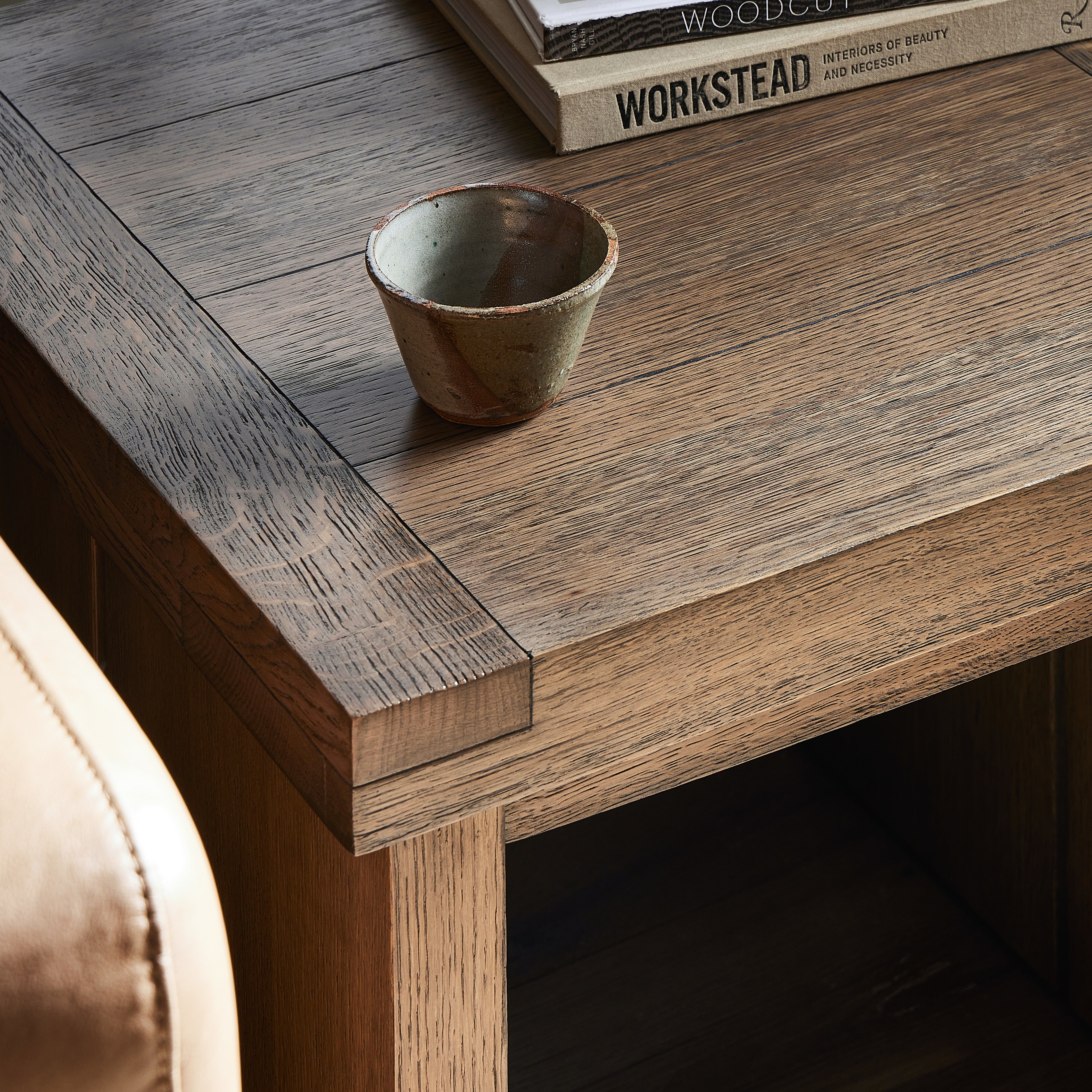 Hazel End Table-Side Tables-StyleMeGHD