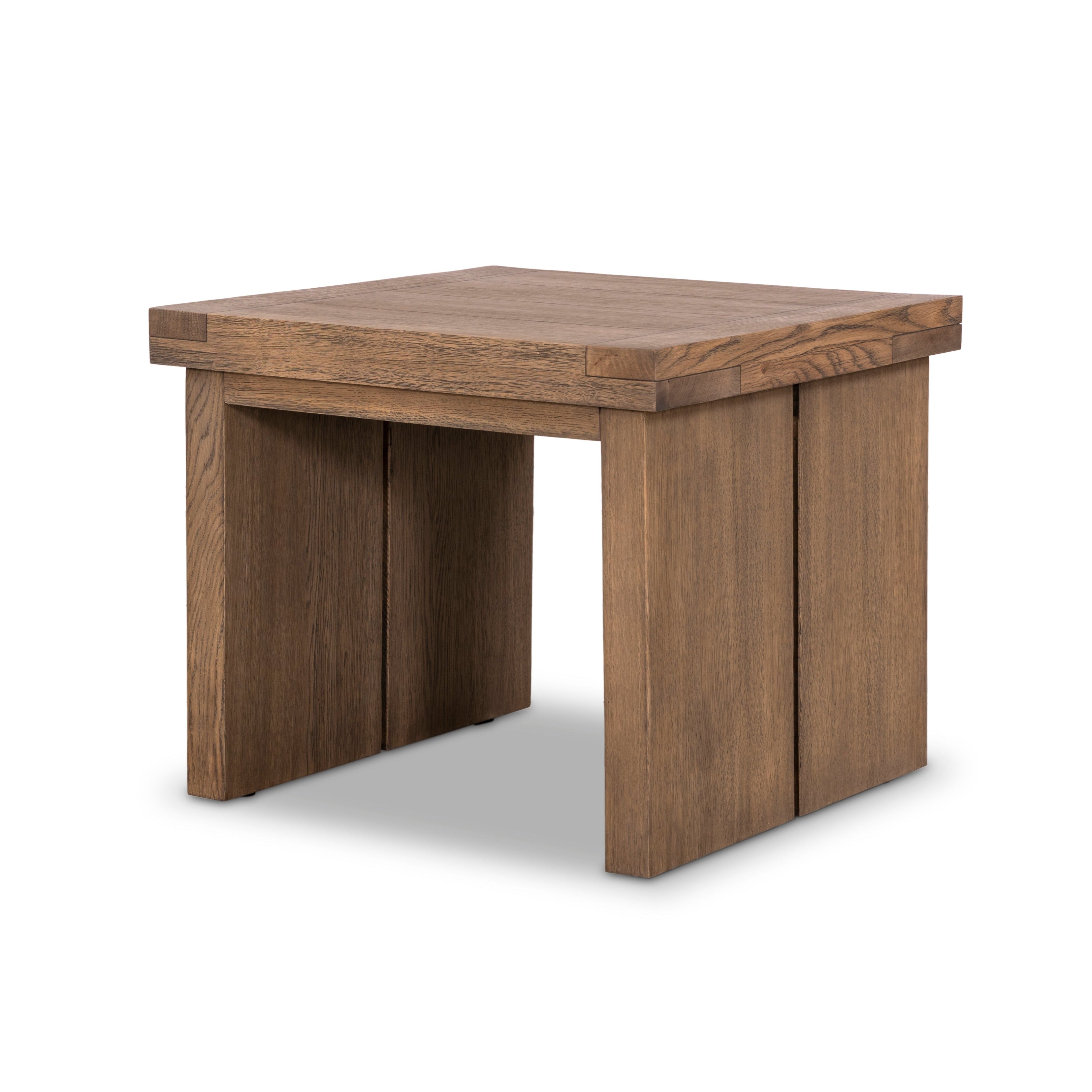 Hazel End Table-Side Tables-StyleMeGHD