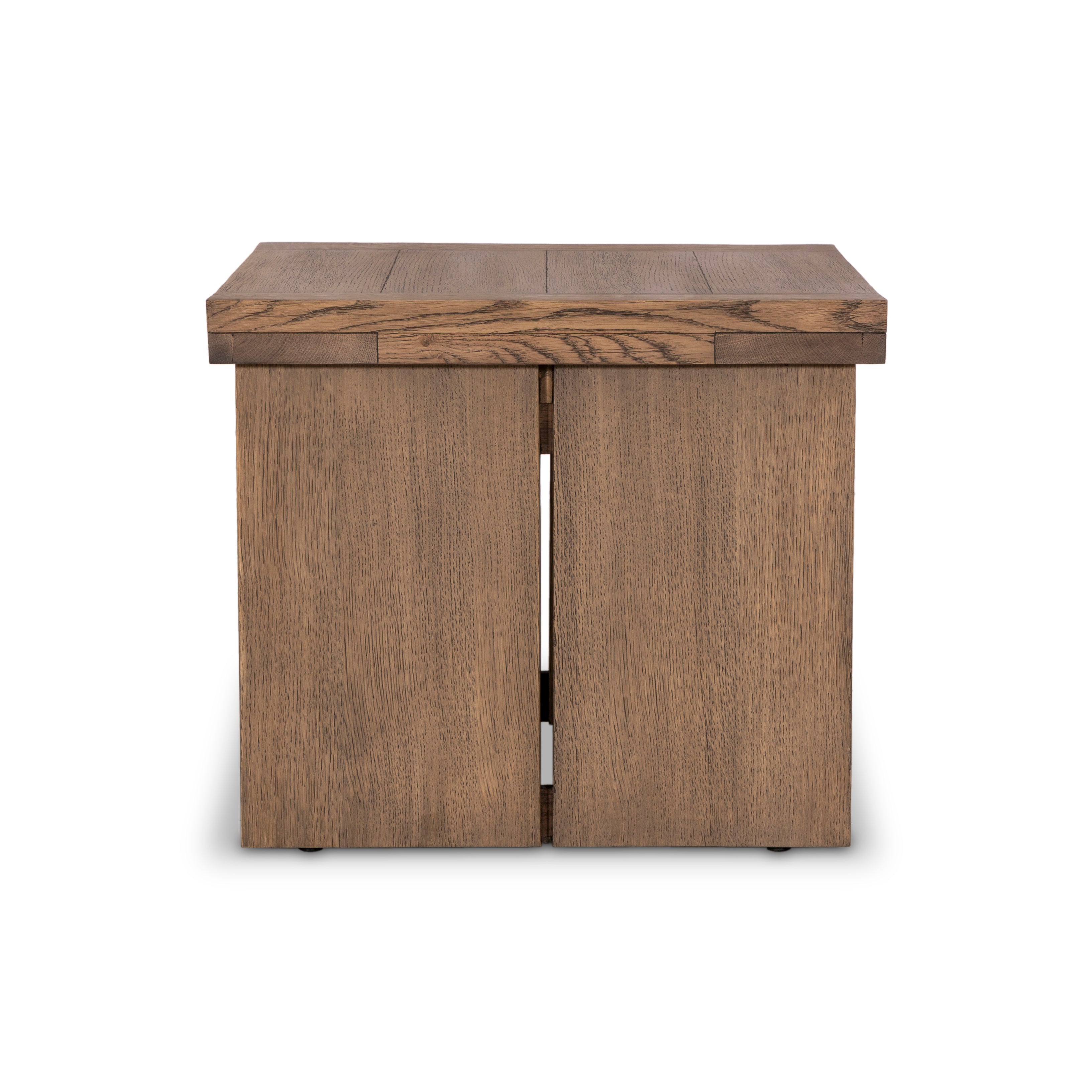 Hazel End Table-Side Tables-StyleMeGHD