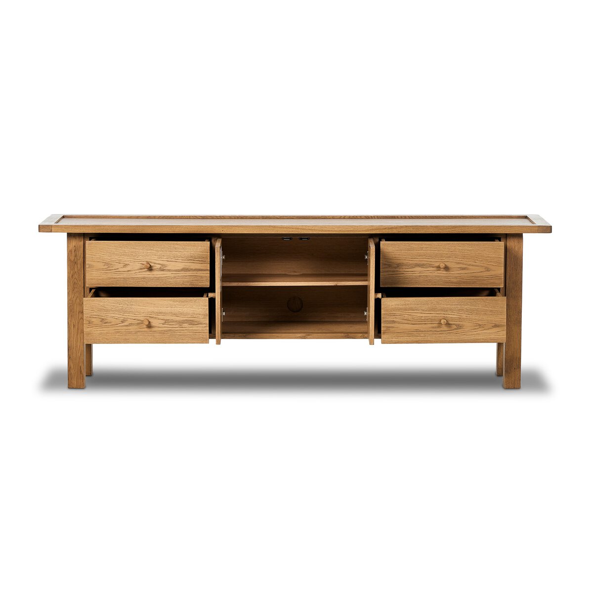Pacifica Media Console