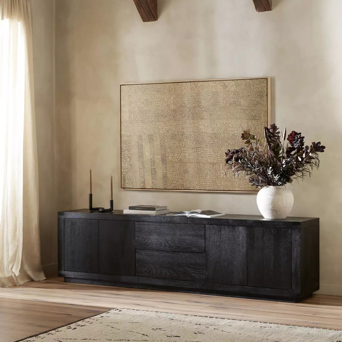 Mariah Media Console